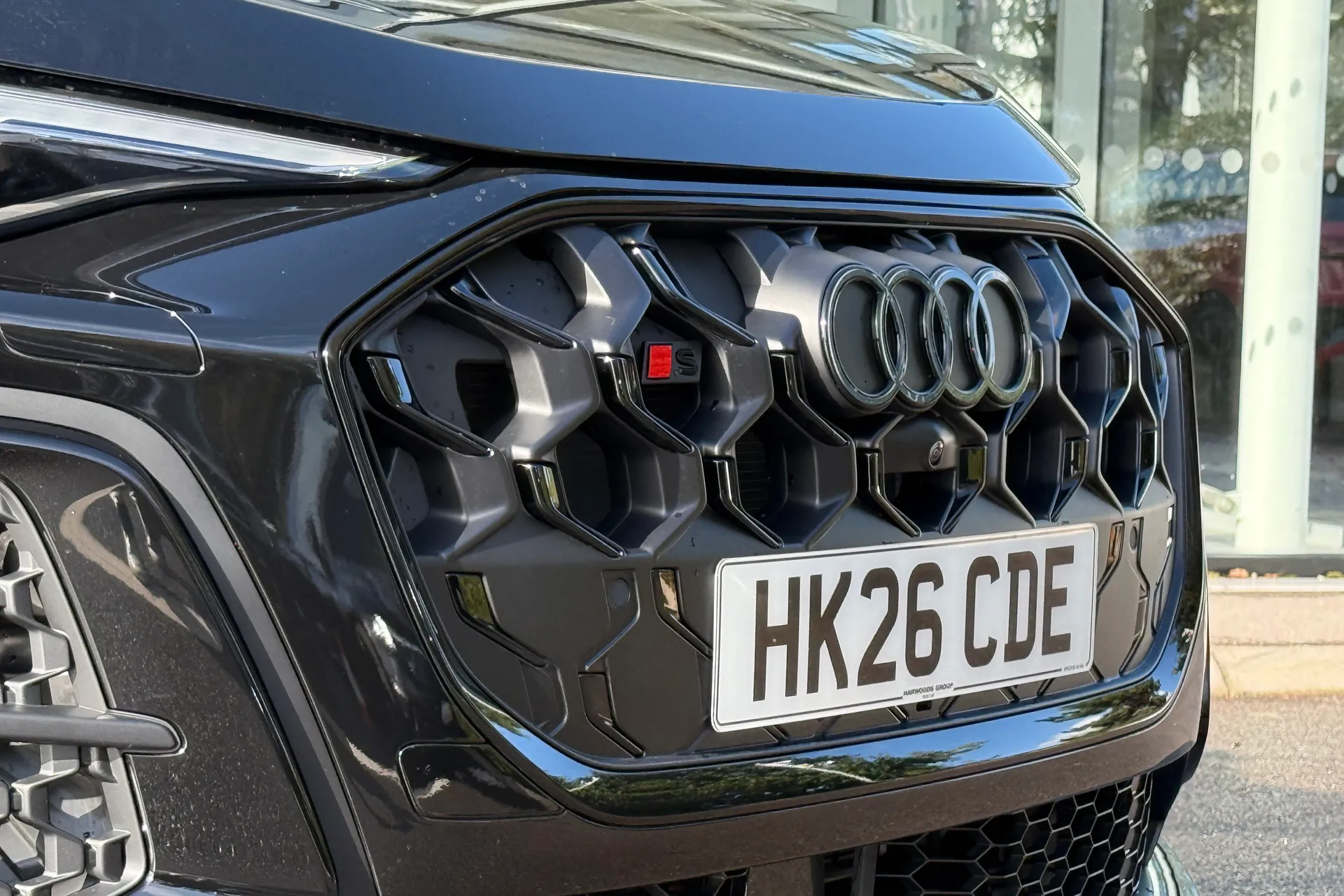 Audi Q5 thumbnail image number 11