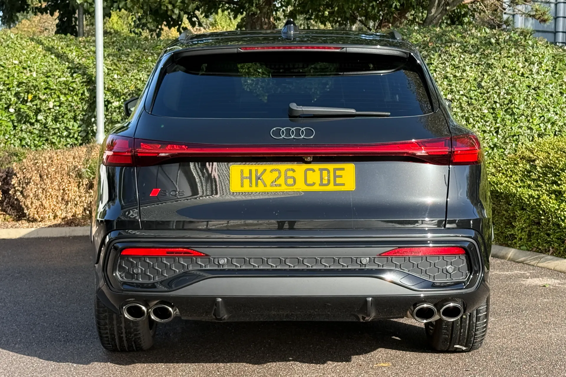 Audi Q5 thumbnail image number 10