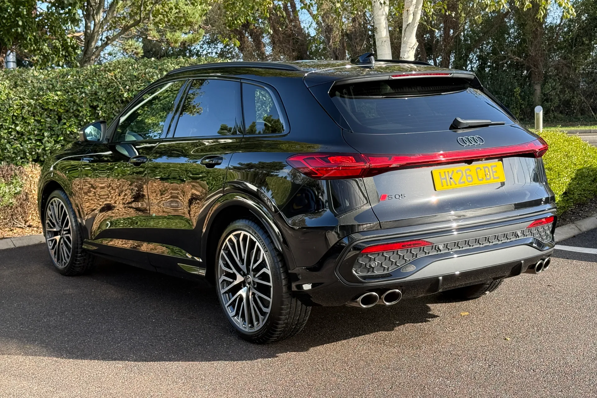 Audi Q5 thumbnail image number 15