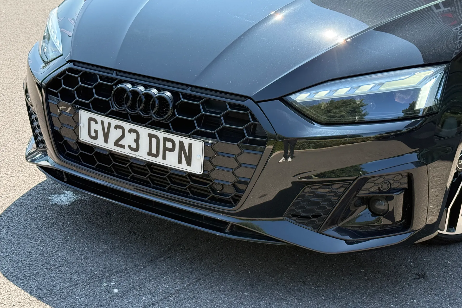 Audi A5 thumbnail image number 31
