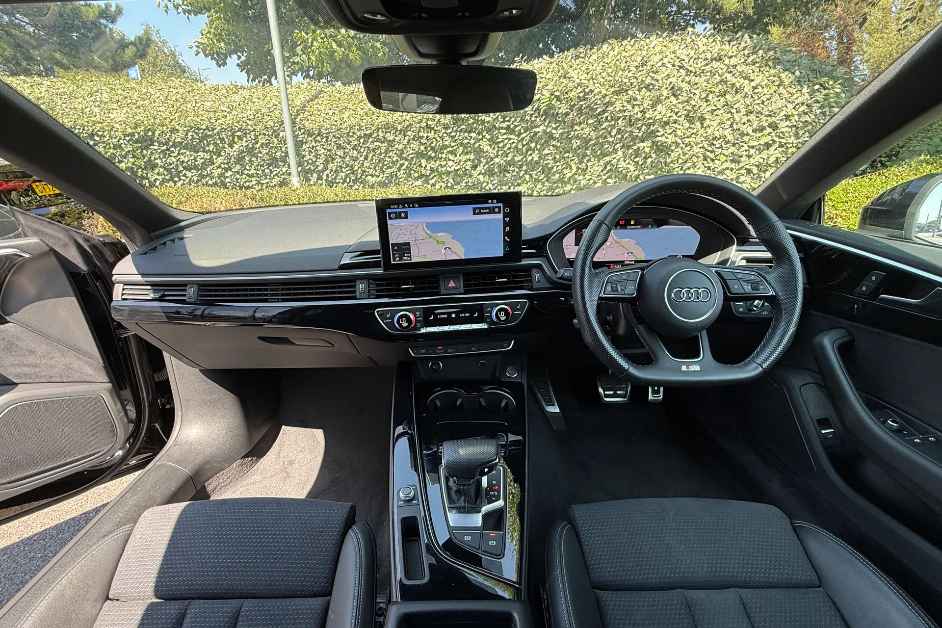 Audi A5 thumbnail image number 5