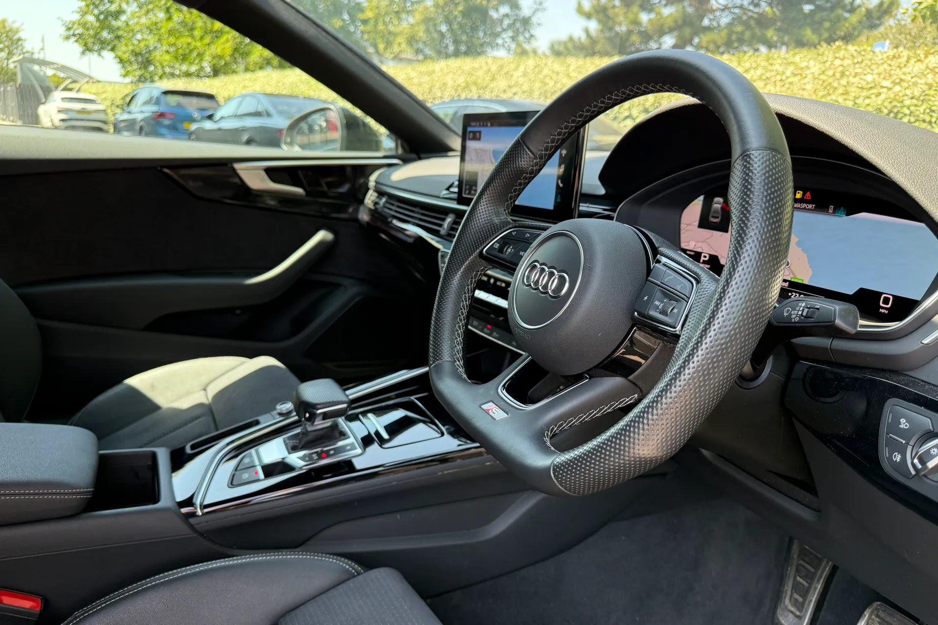 Audi A5 thumbnail image number 17