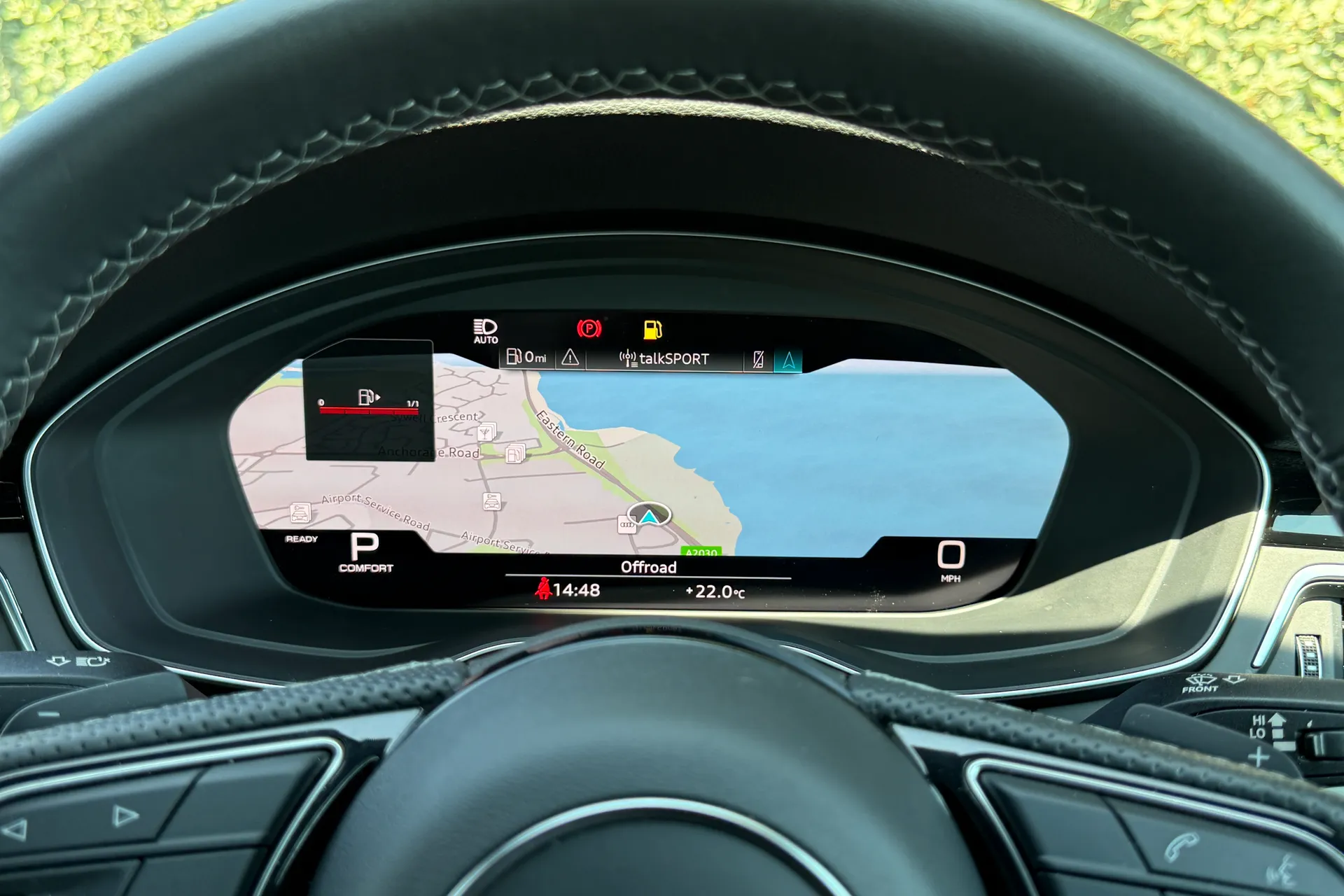 Audi A5 thumbnail image number 4