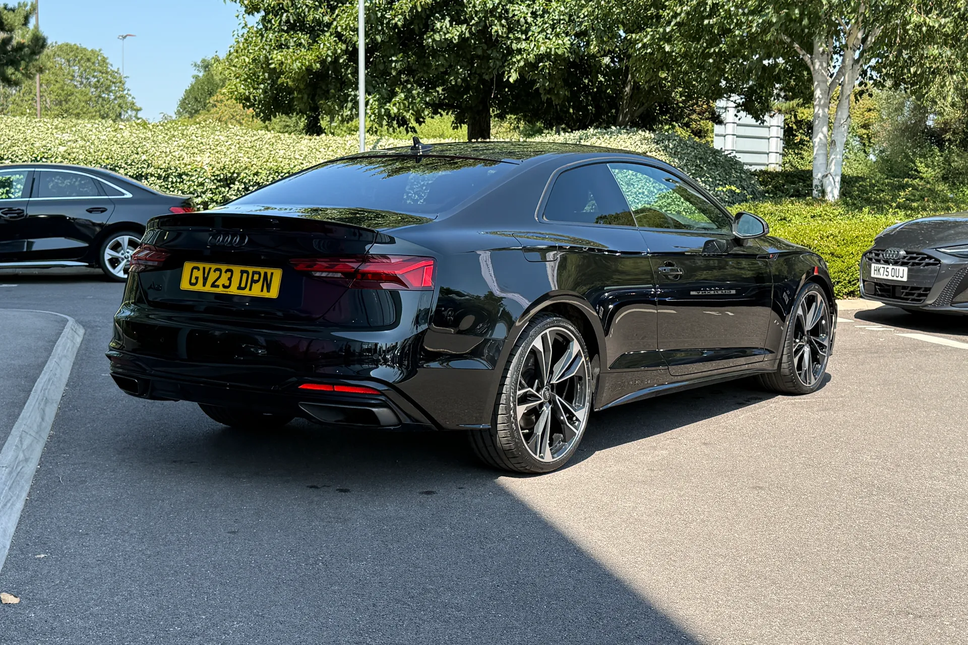 Audi A5 thumbnail image number 23