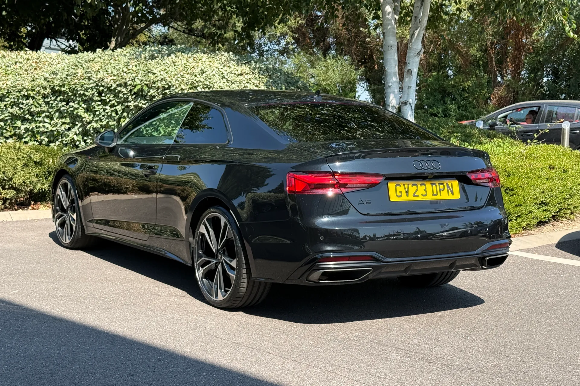 Audi A5 thumbnail image number 11