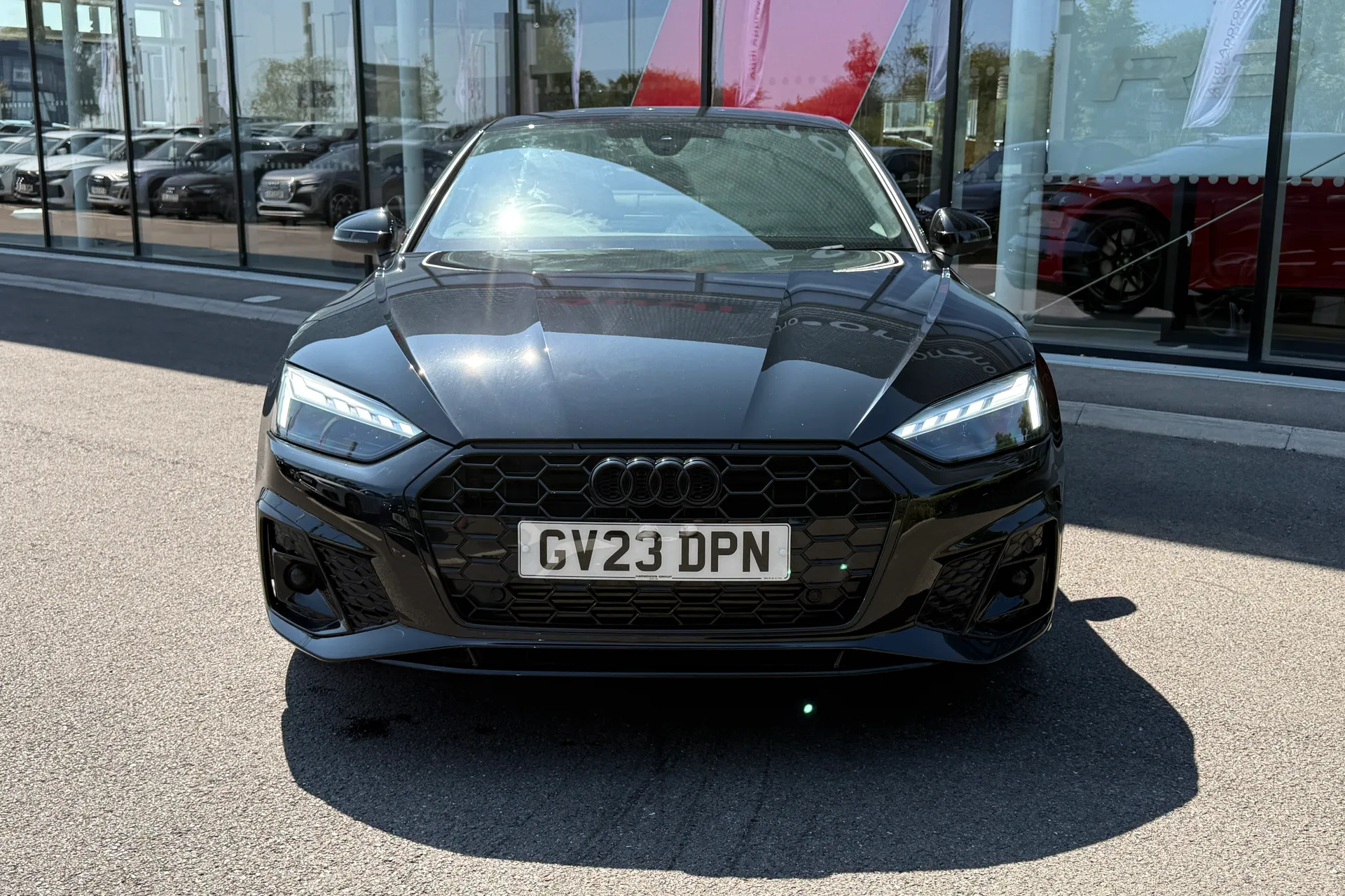 Audi A5 thumbnail image number 7