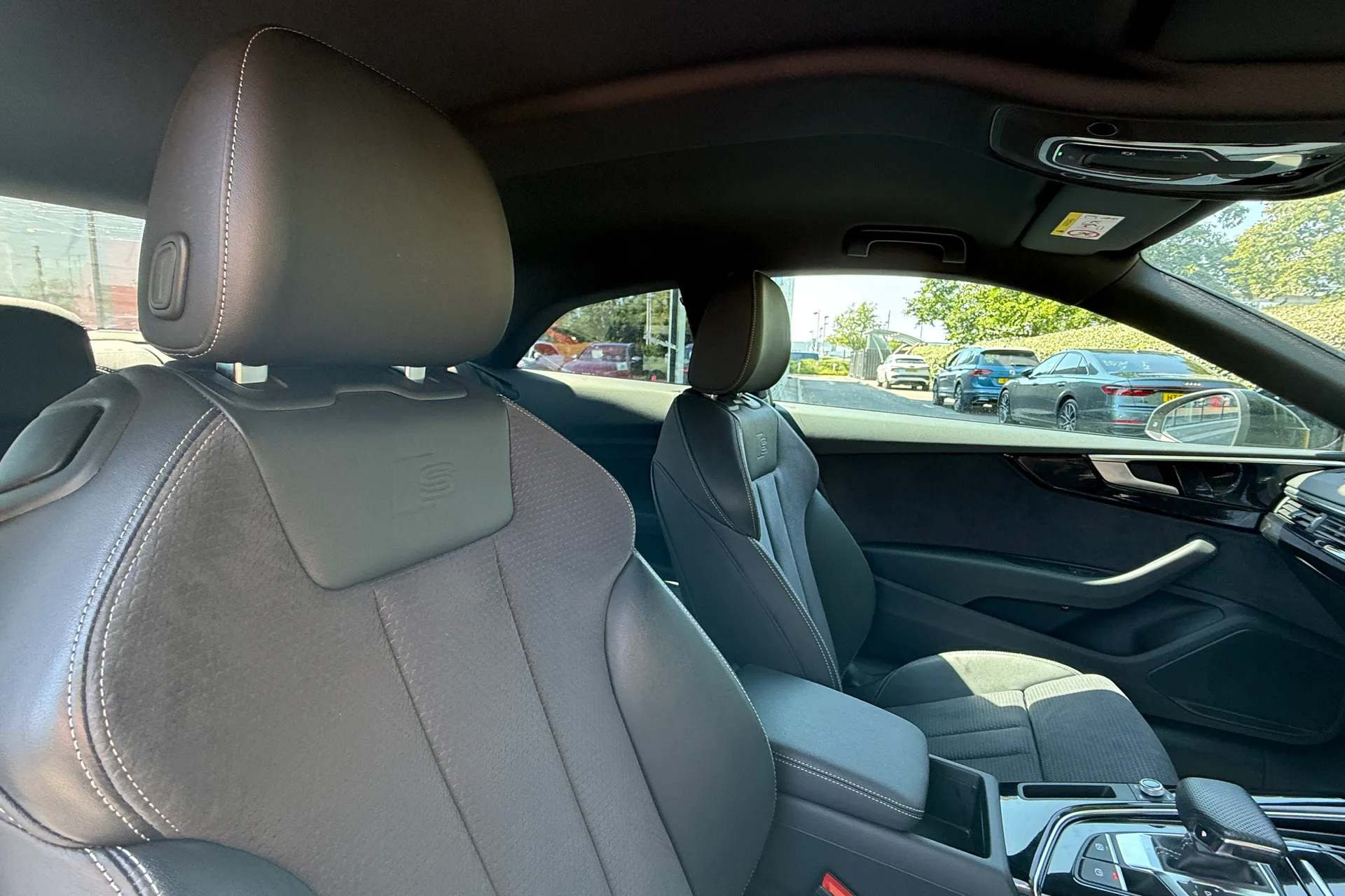 Audi A5 thumbnail image number 39
