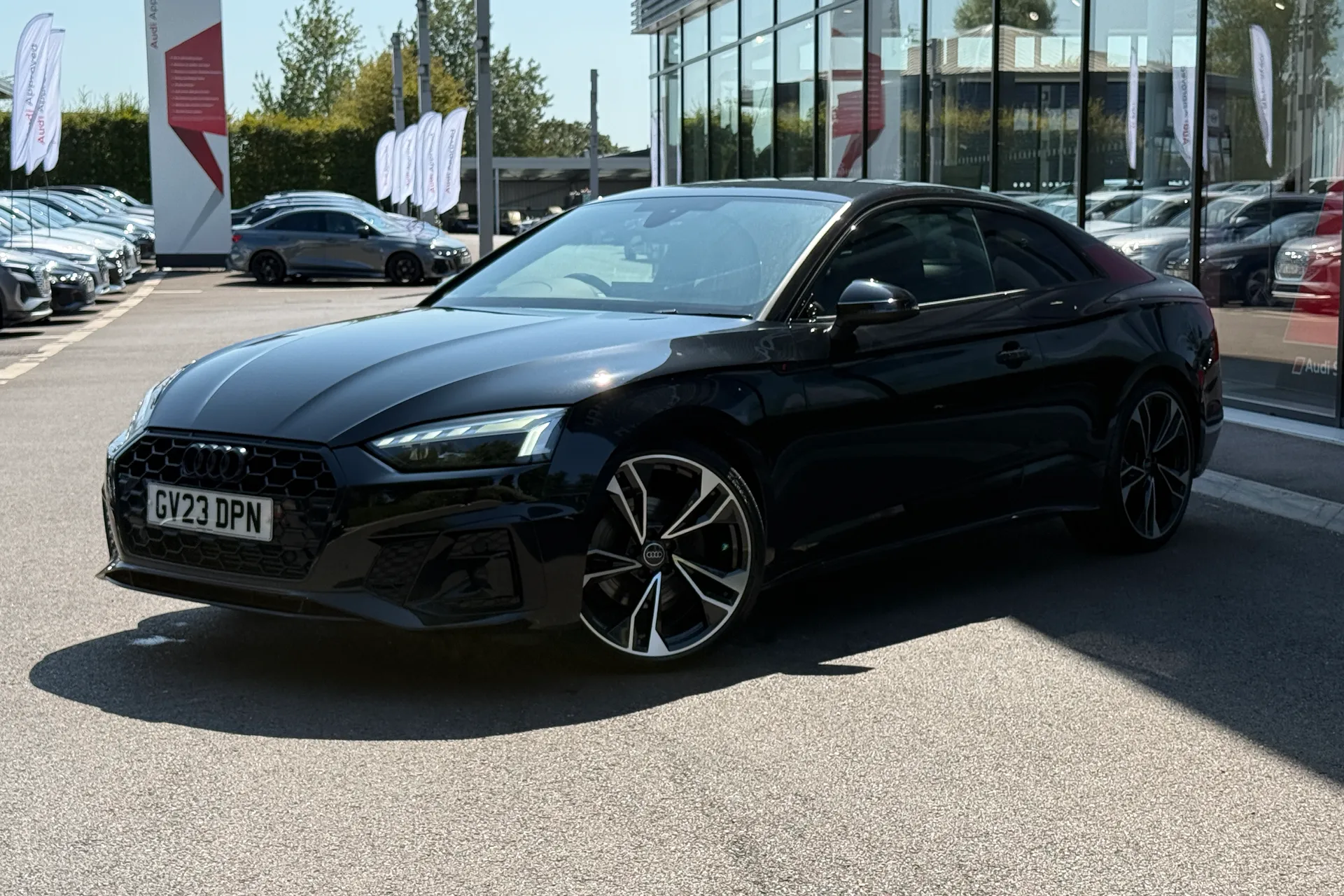 Audi A5 thumbnail image number 9