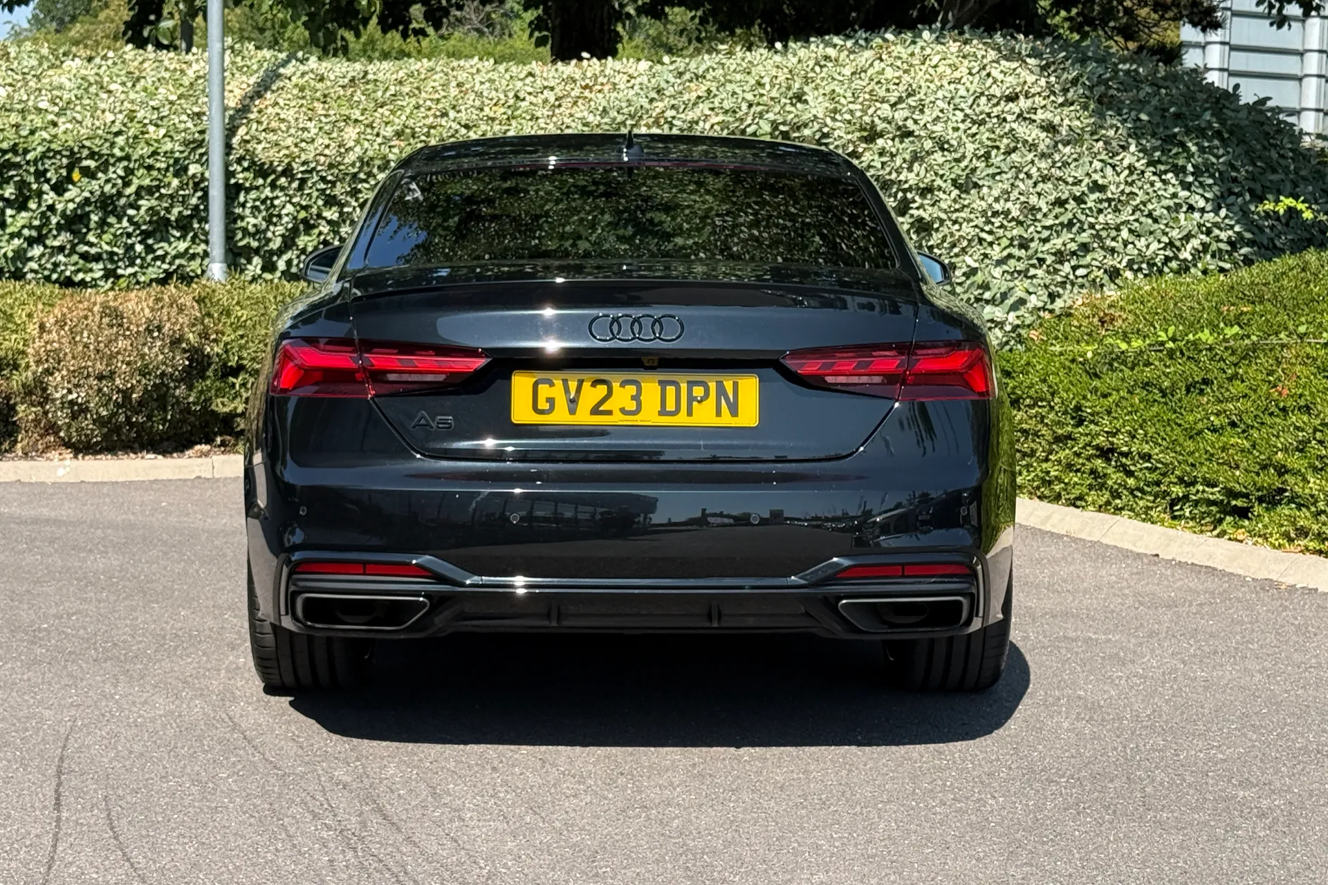 Audi A5 thumbnail image number 21