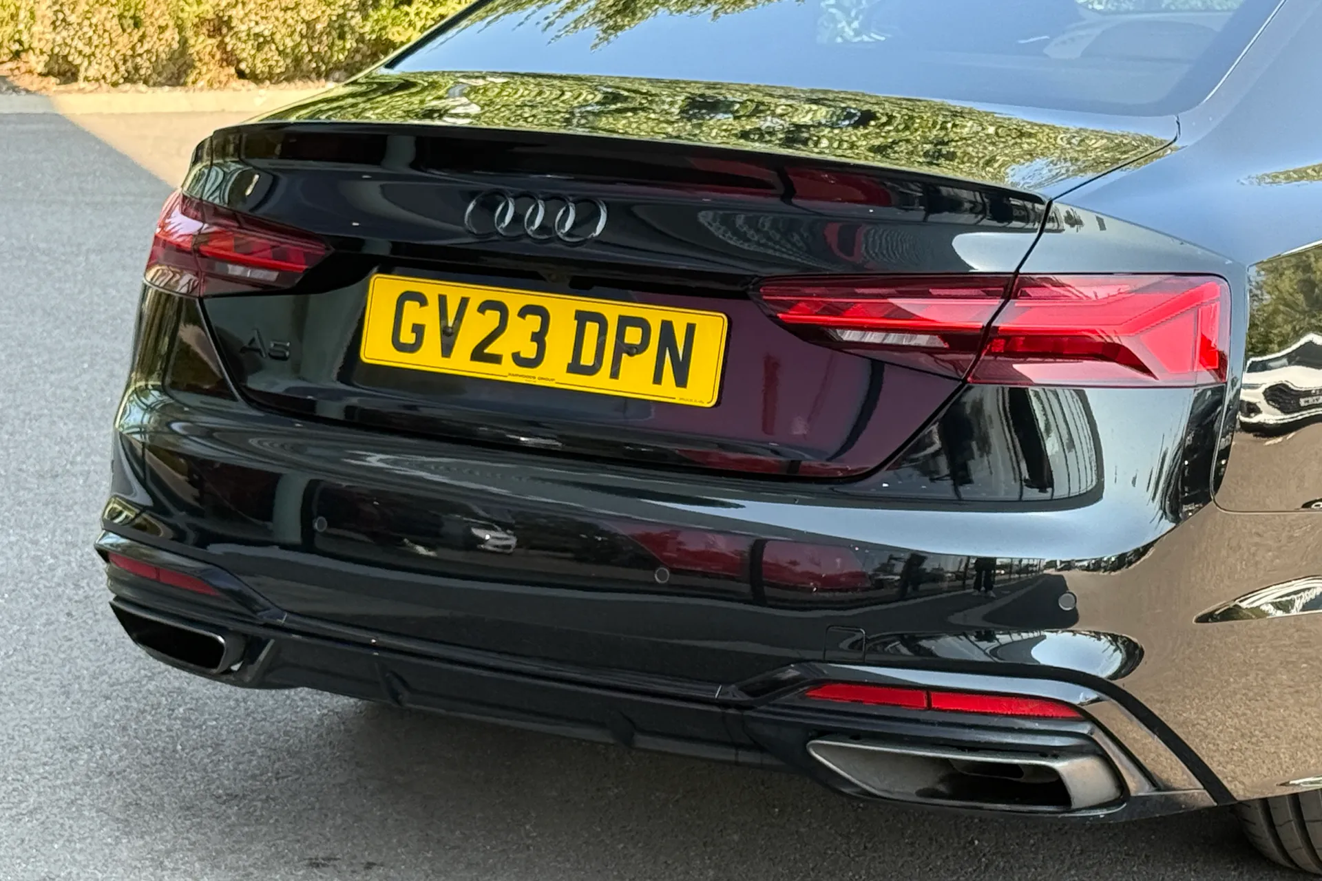 Audi A5 thumbnail image number 25