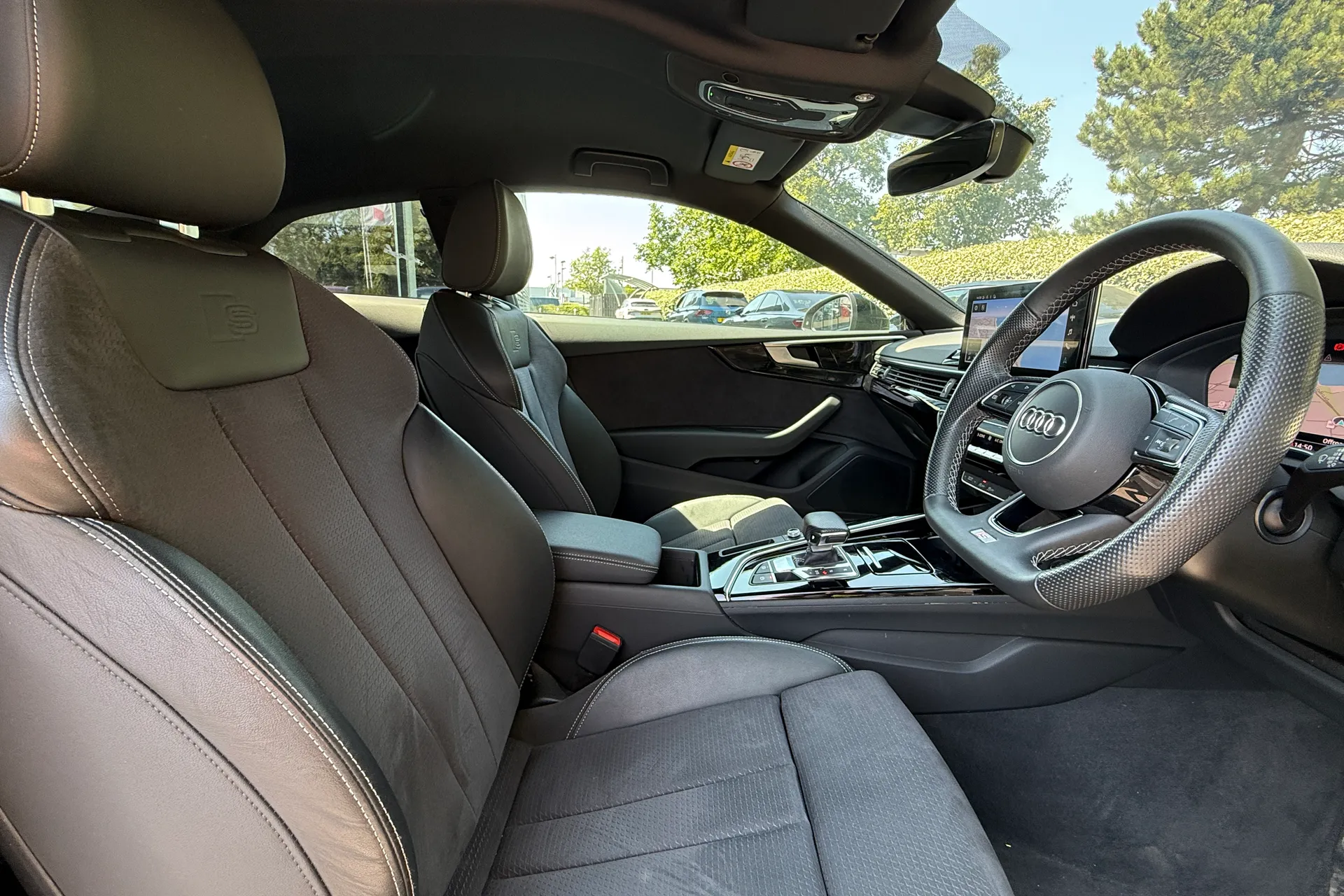 Audi A5 thumbnail image number 38