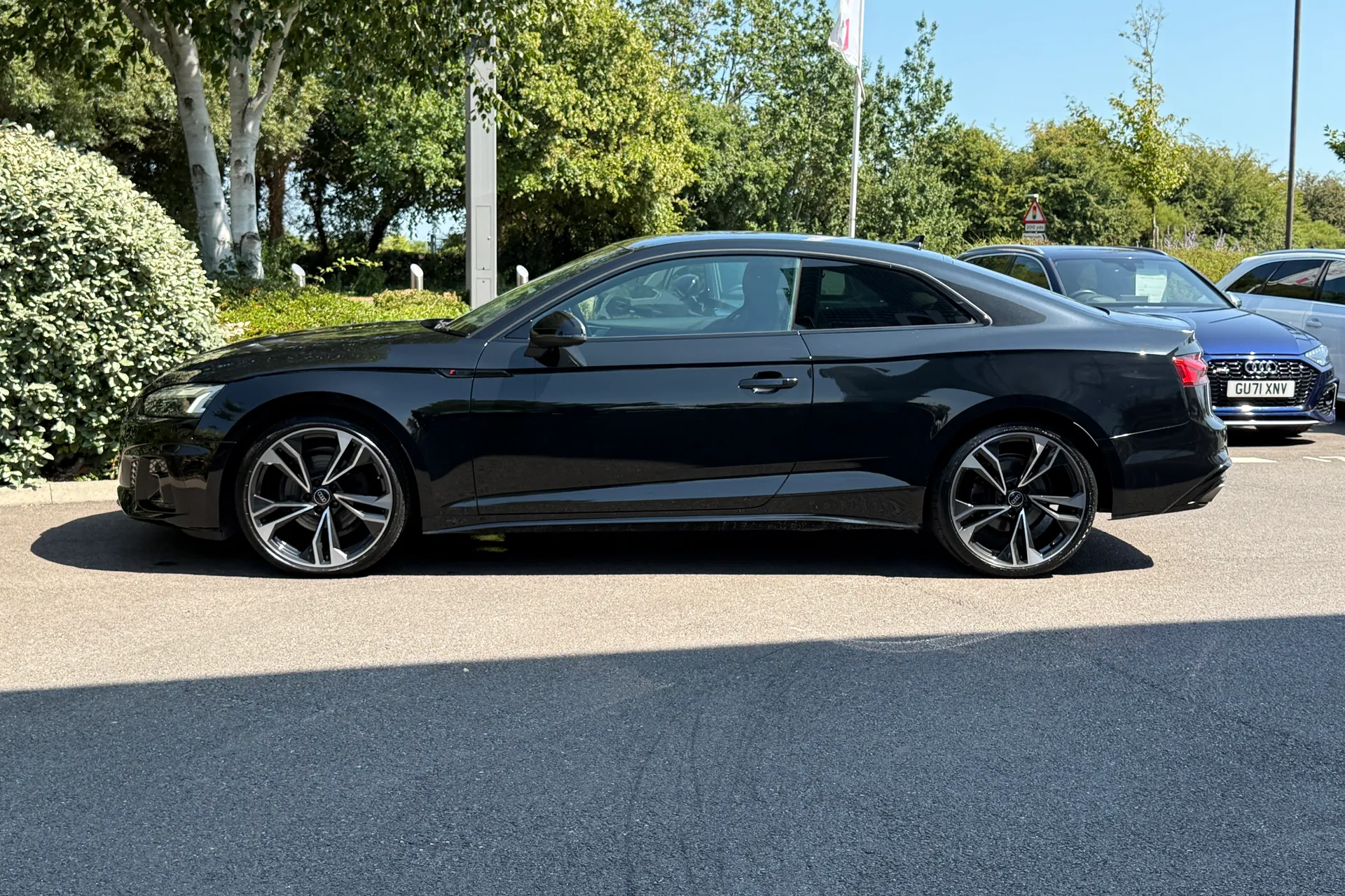 Audi A5 thumbnail image number 14
