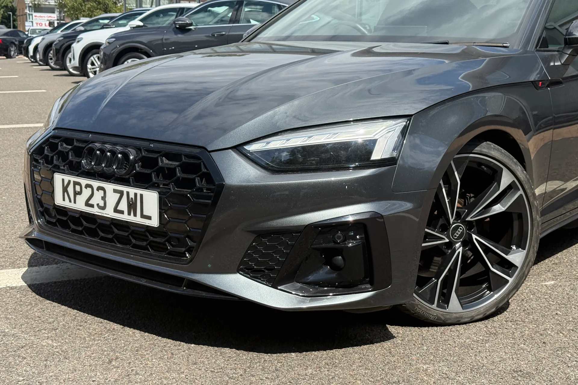 Audi A5 thumbnail image number 47