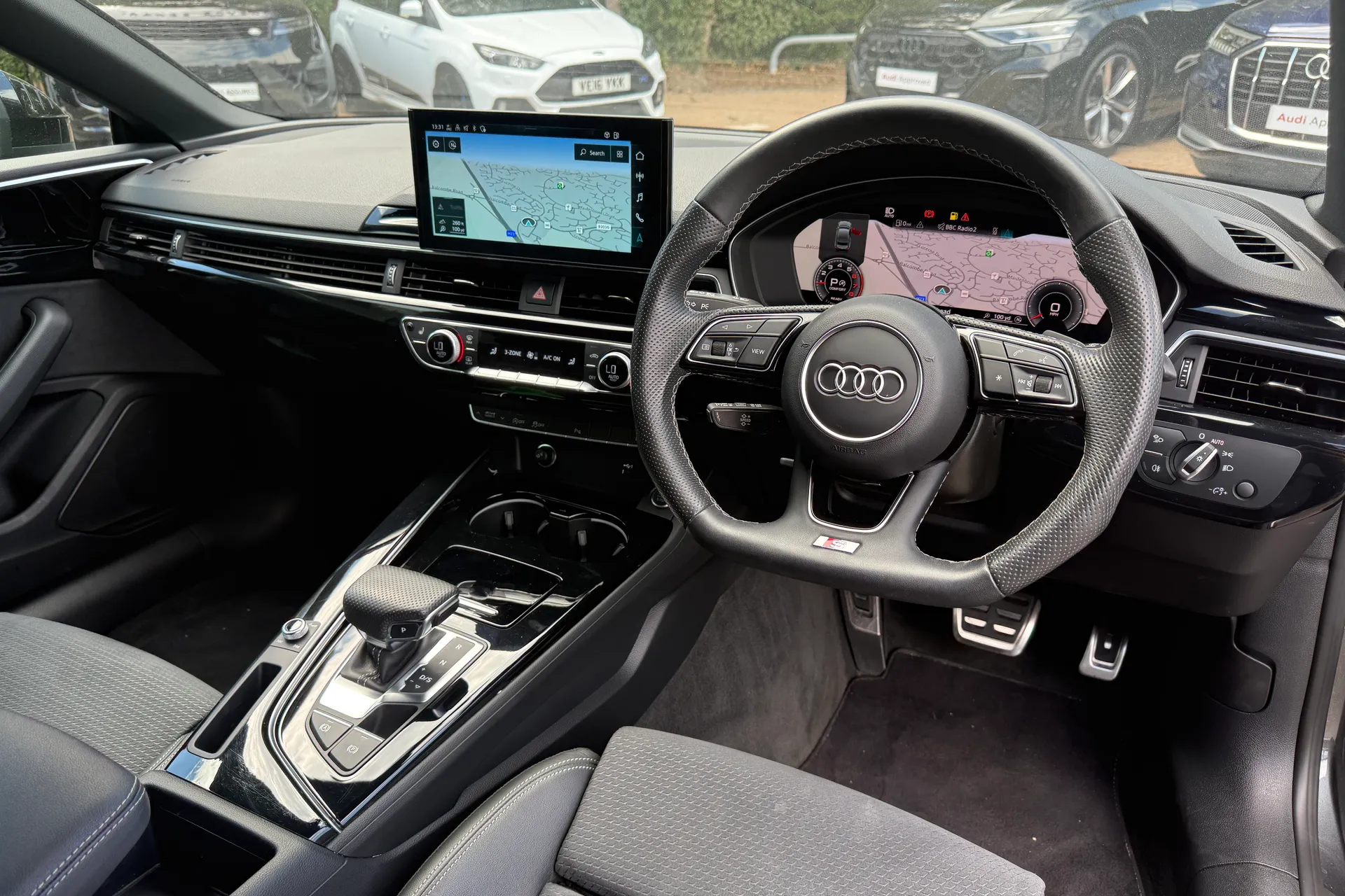 Audi A5 thumbnail image number 28