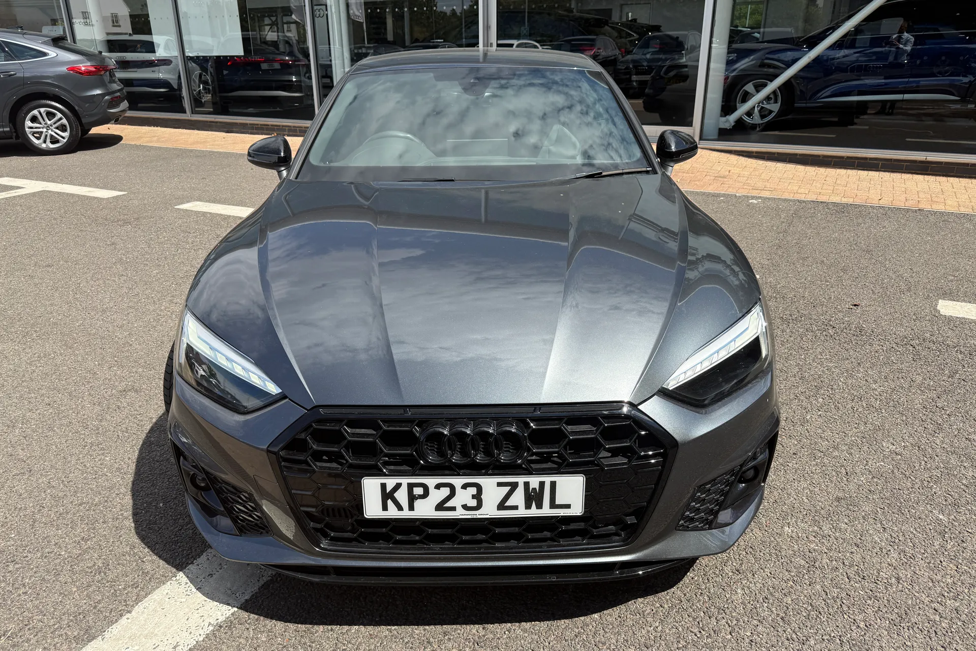 Audi A5 thumbnail image number 49