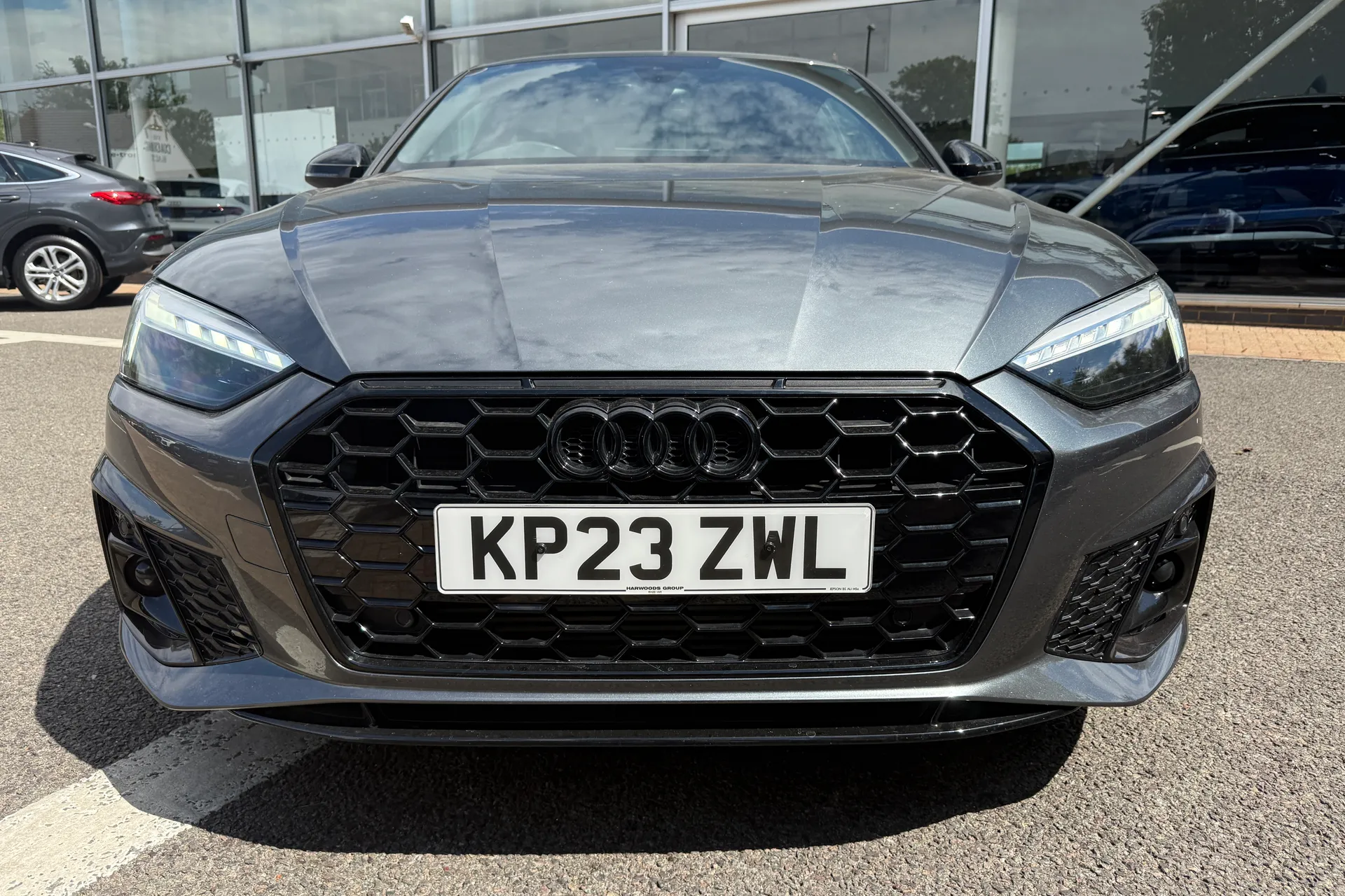 Audi A5 thumbnail image number 48
