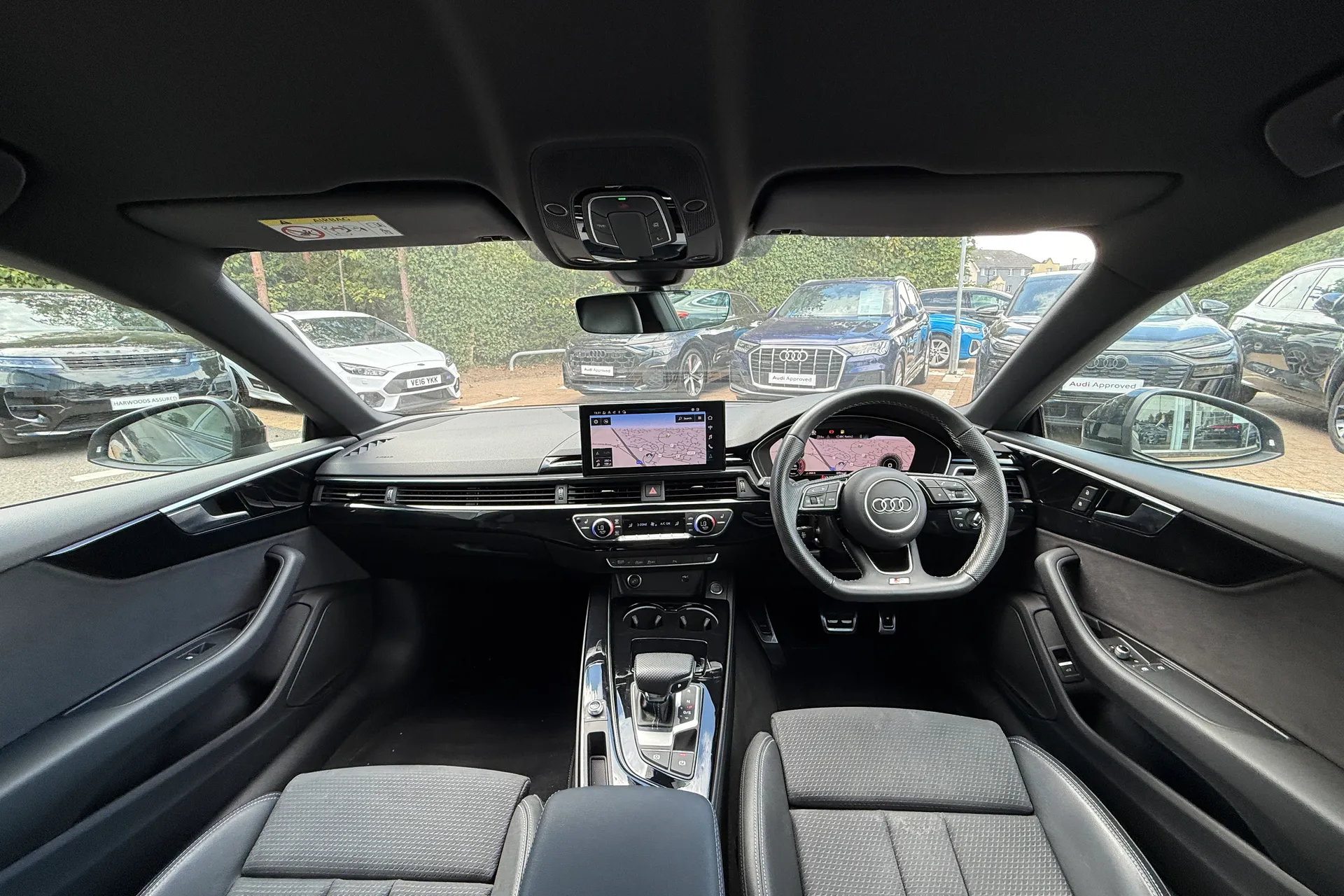 Audi A5 thumbnail image number 3