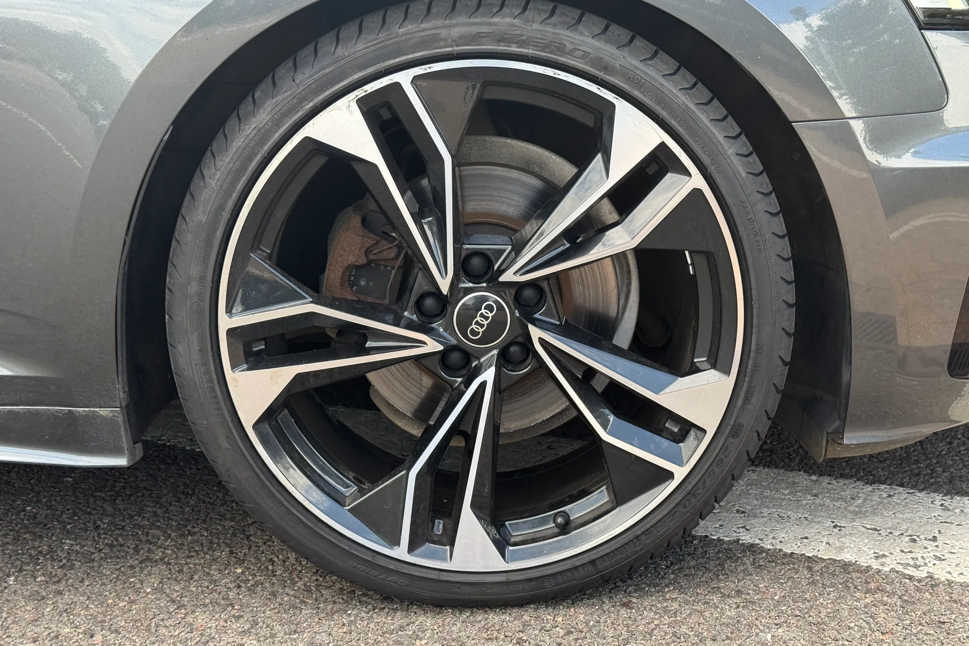 Audi A5 thumbnail image number 35