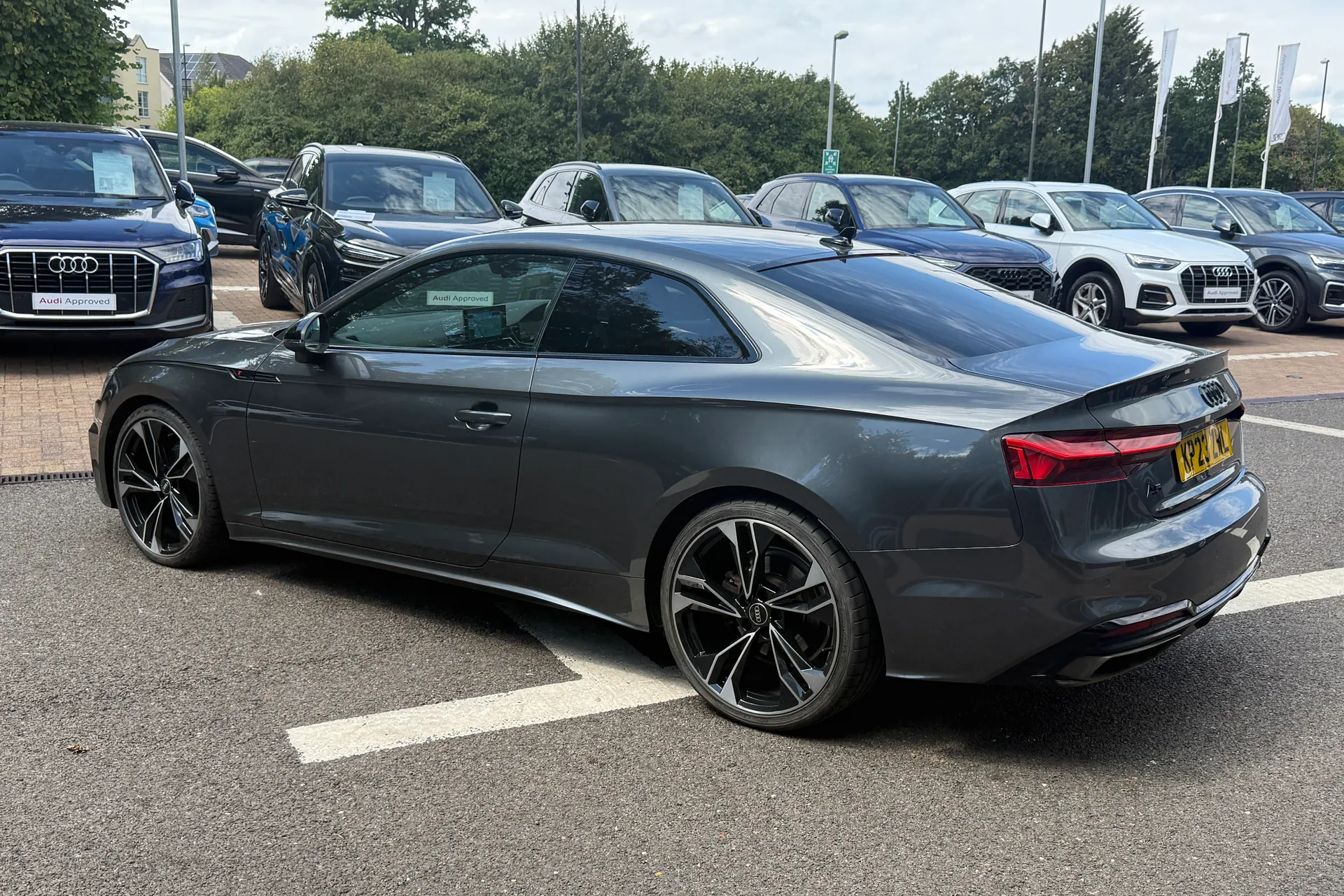 Audi A5 thumbnail image number 41