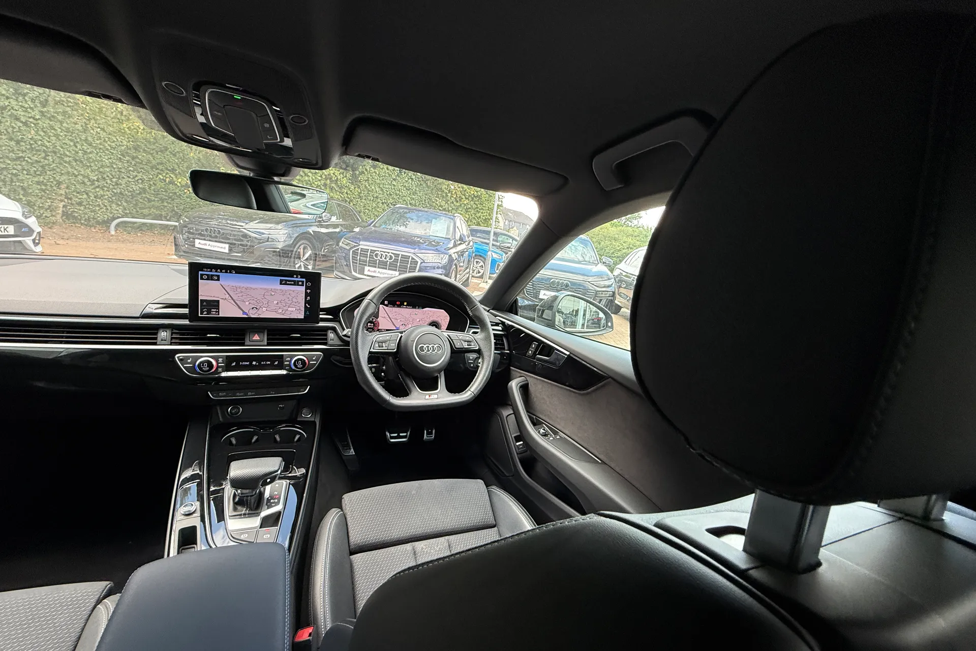 Audi A5 thumbnail image number 34