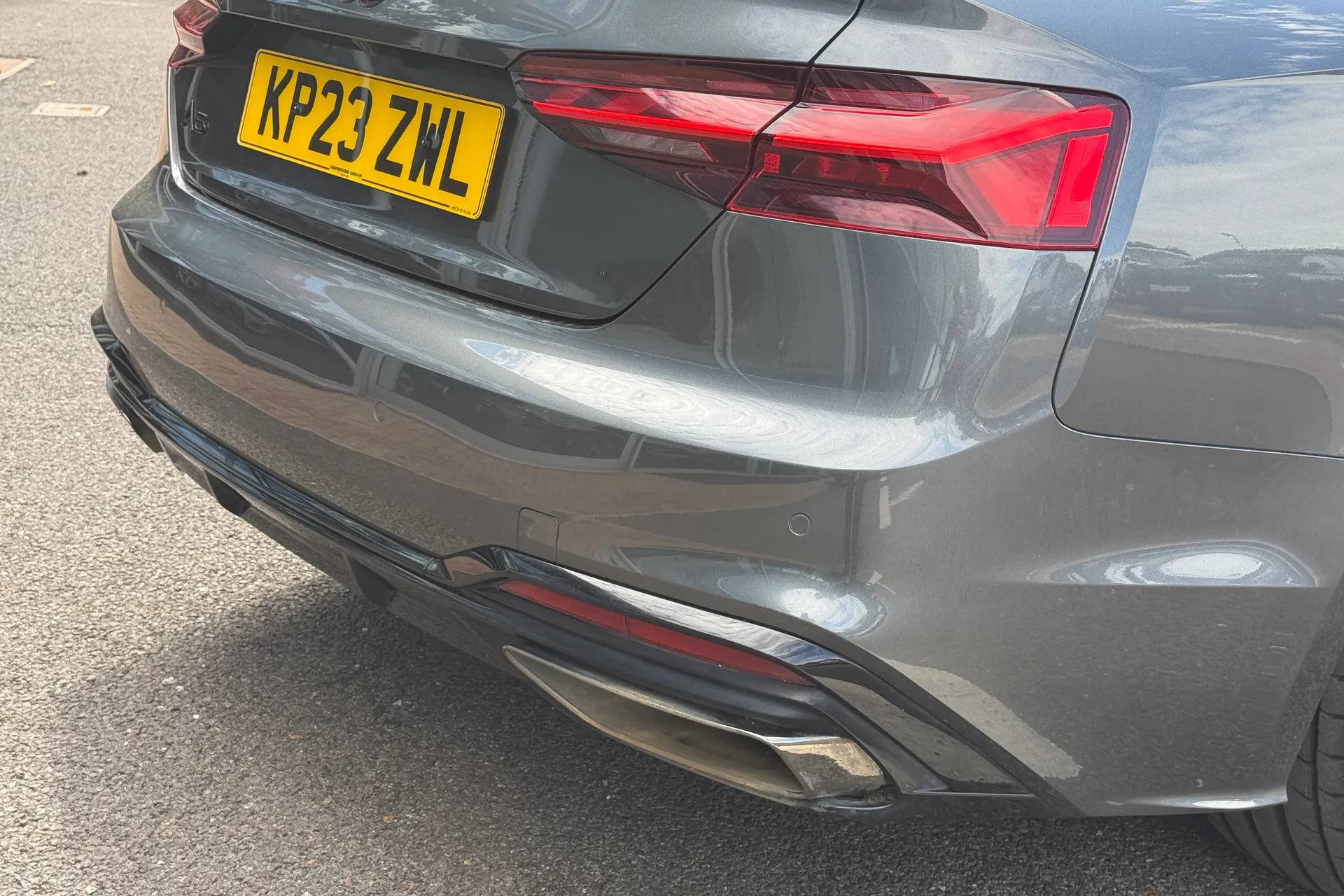Audi A5 thumbnail image number 38
