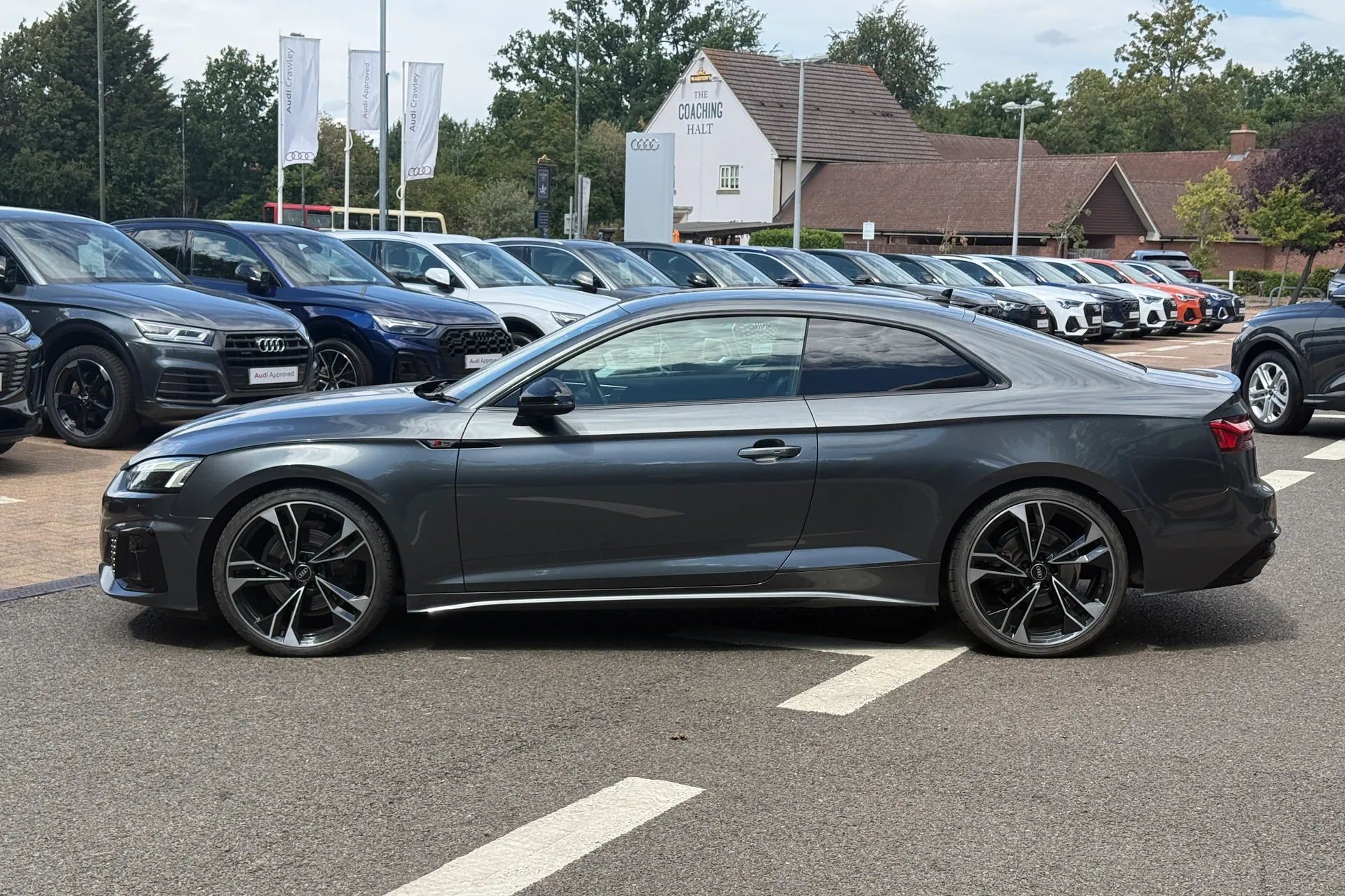 Audi A5 thumbnail image number 42