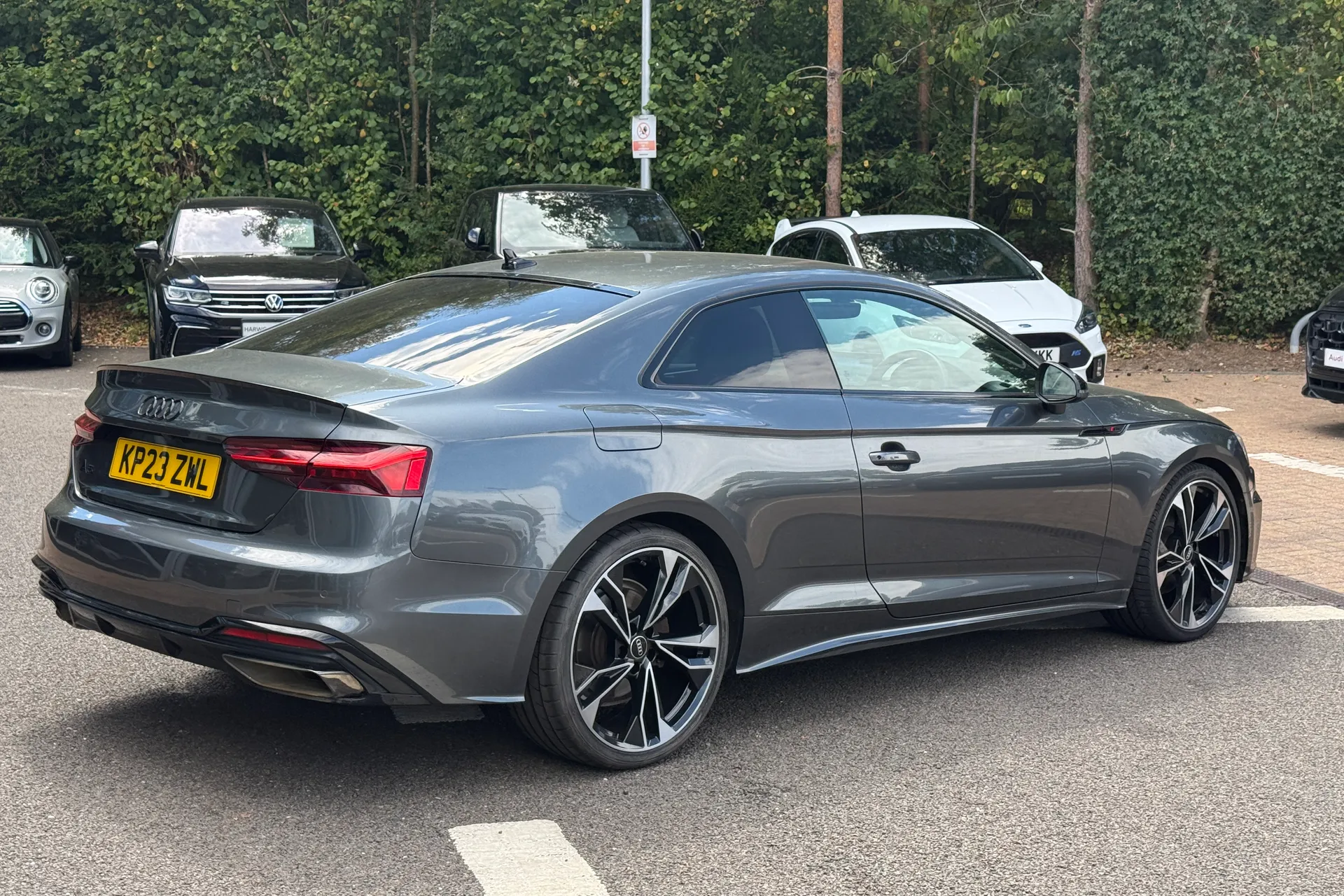 Audi A5 thumbnail image number 37