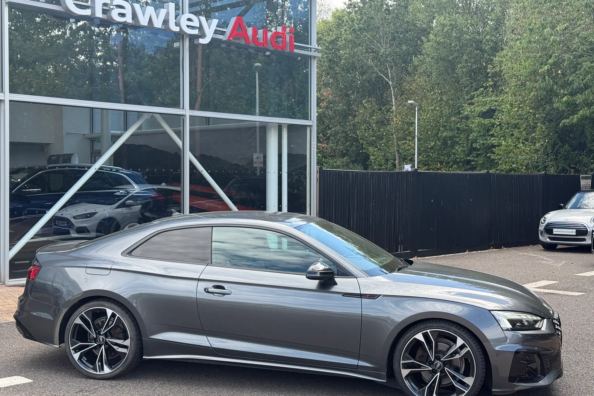 Audi A5 thumbnail image number 2