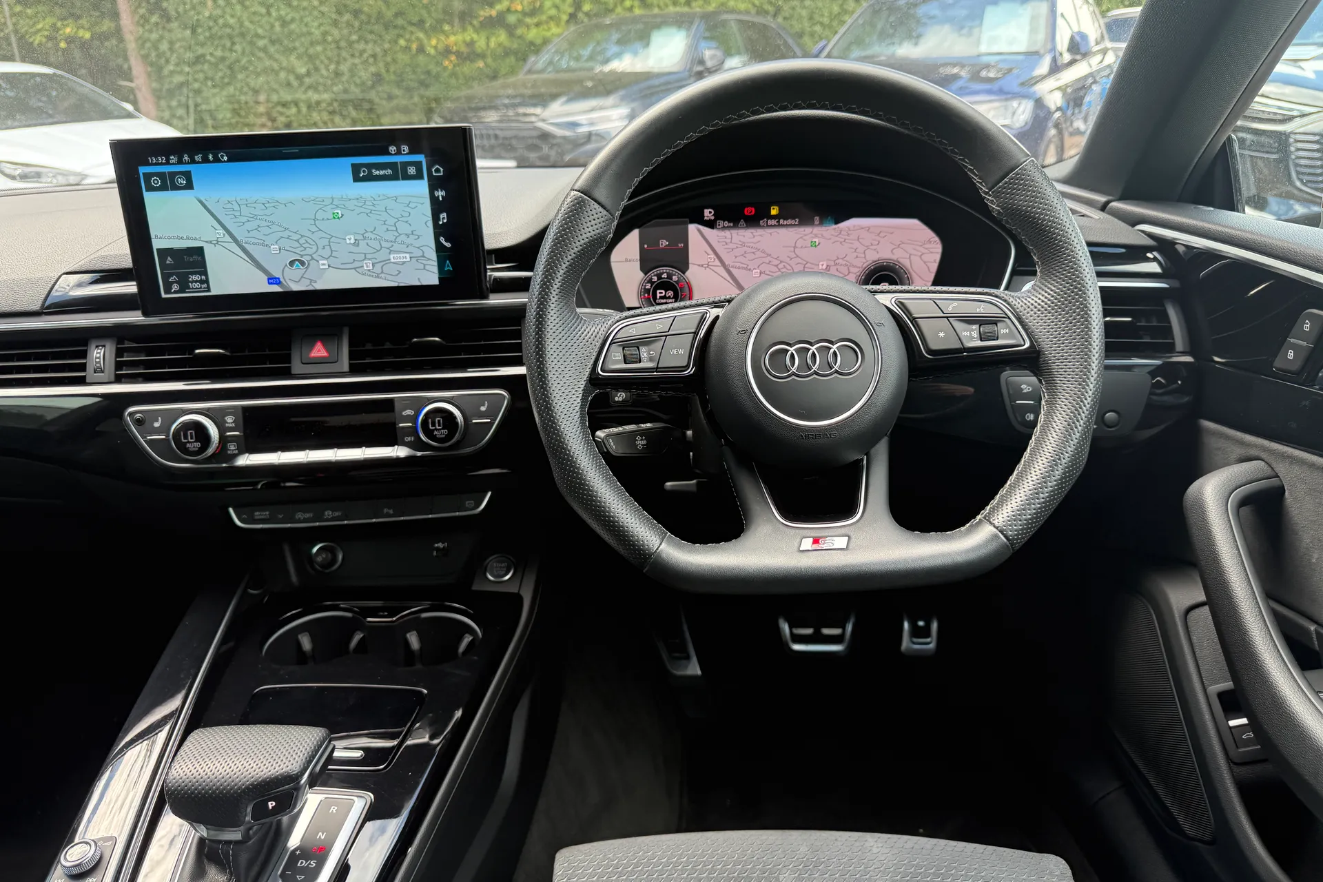 Audi A5 thumbnail image number 7