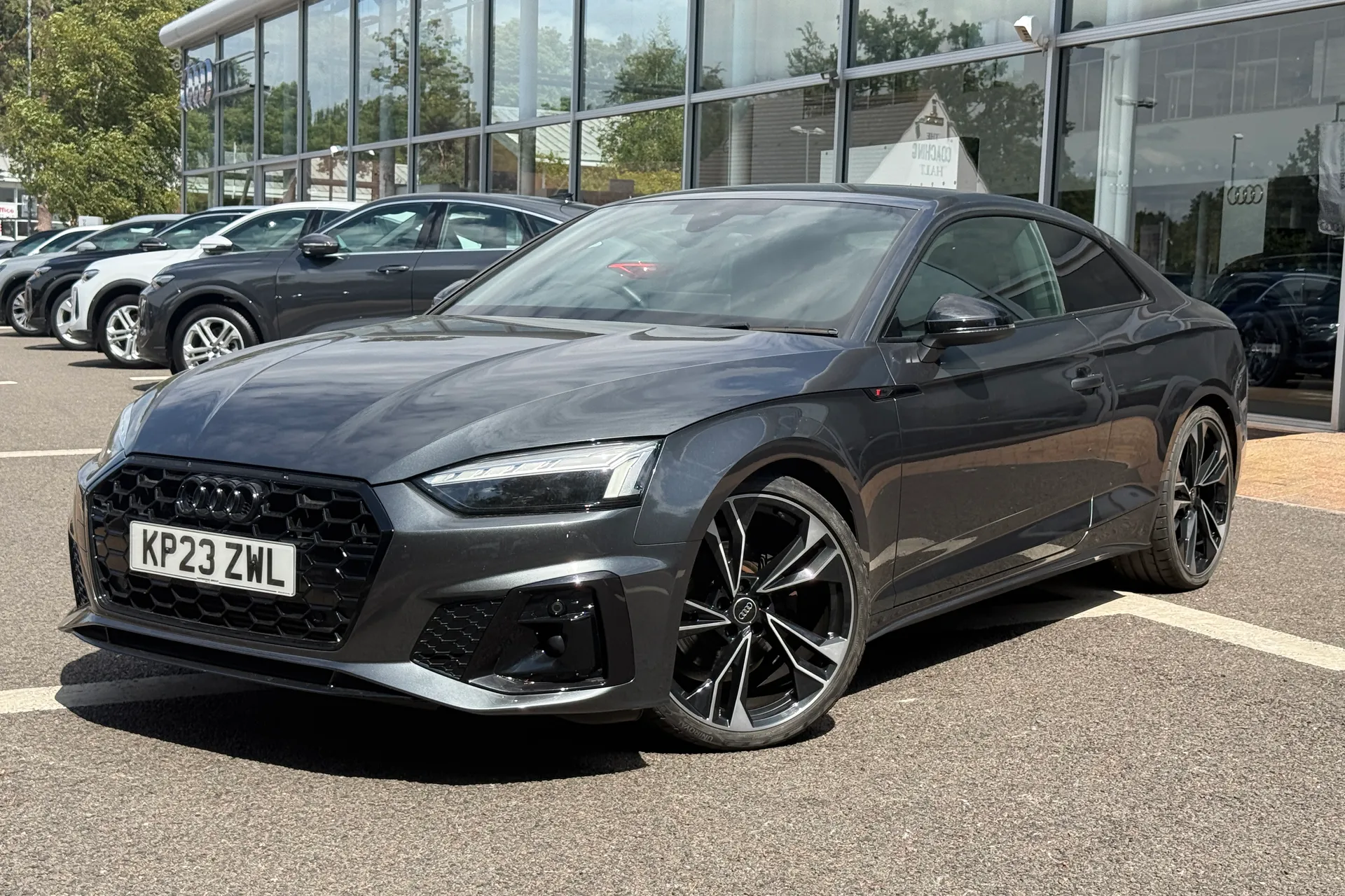 Audi A5 thumbnail image number 46