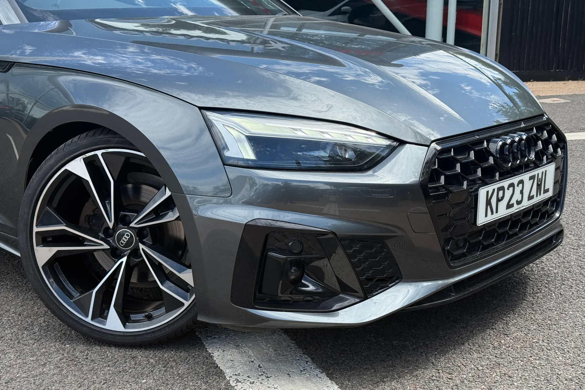 Audi A5 thumbnail image number 12