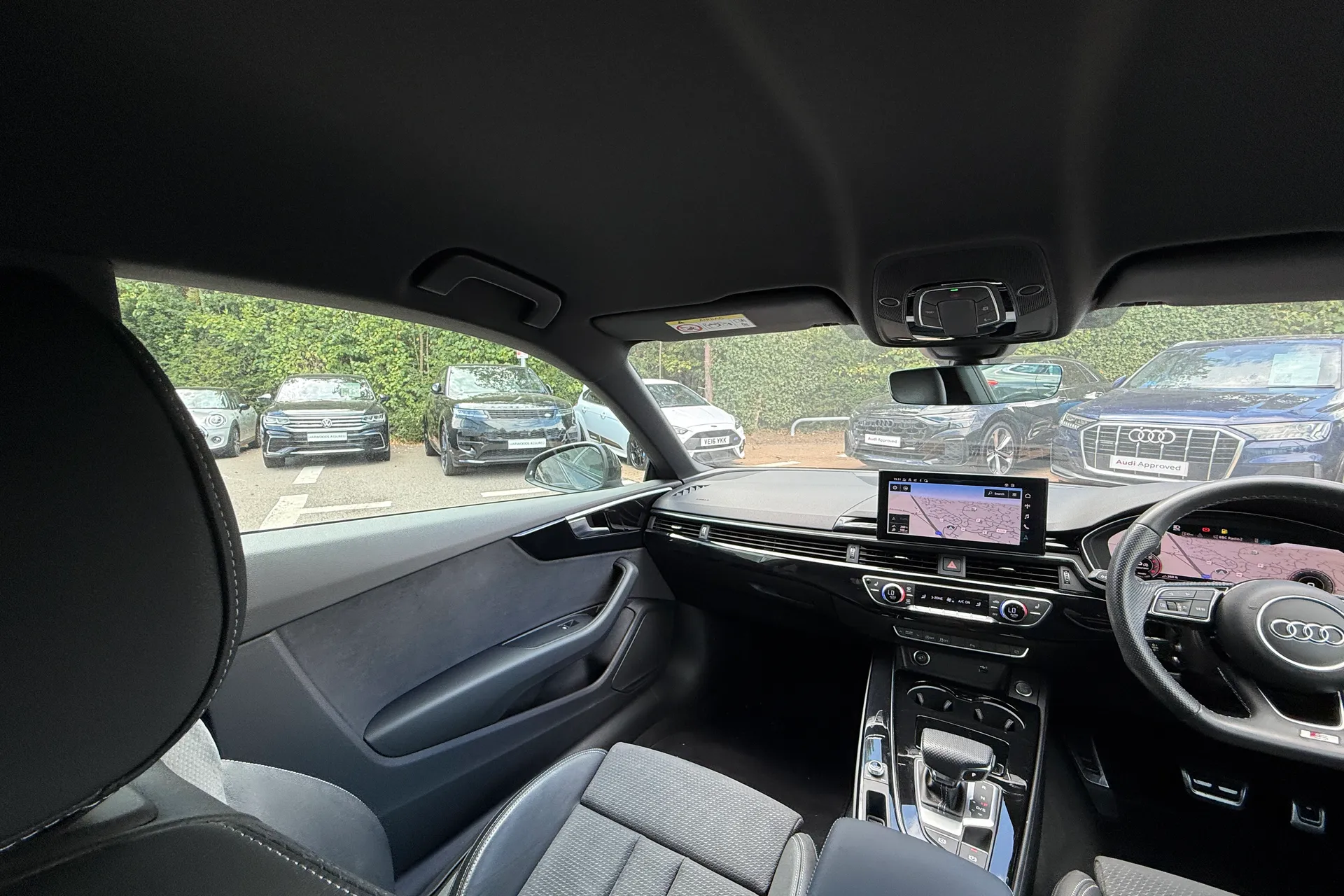 Audi A5 thumbnail image number 33