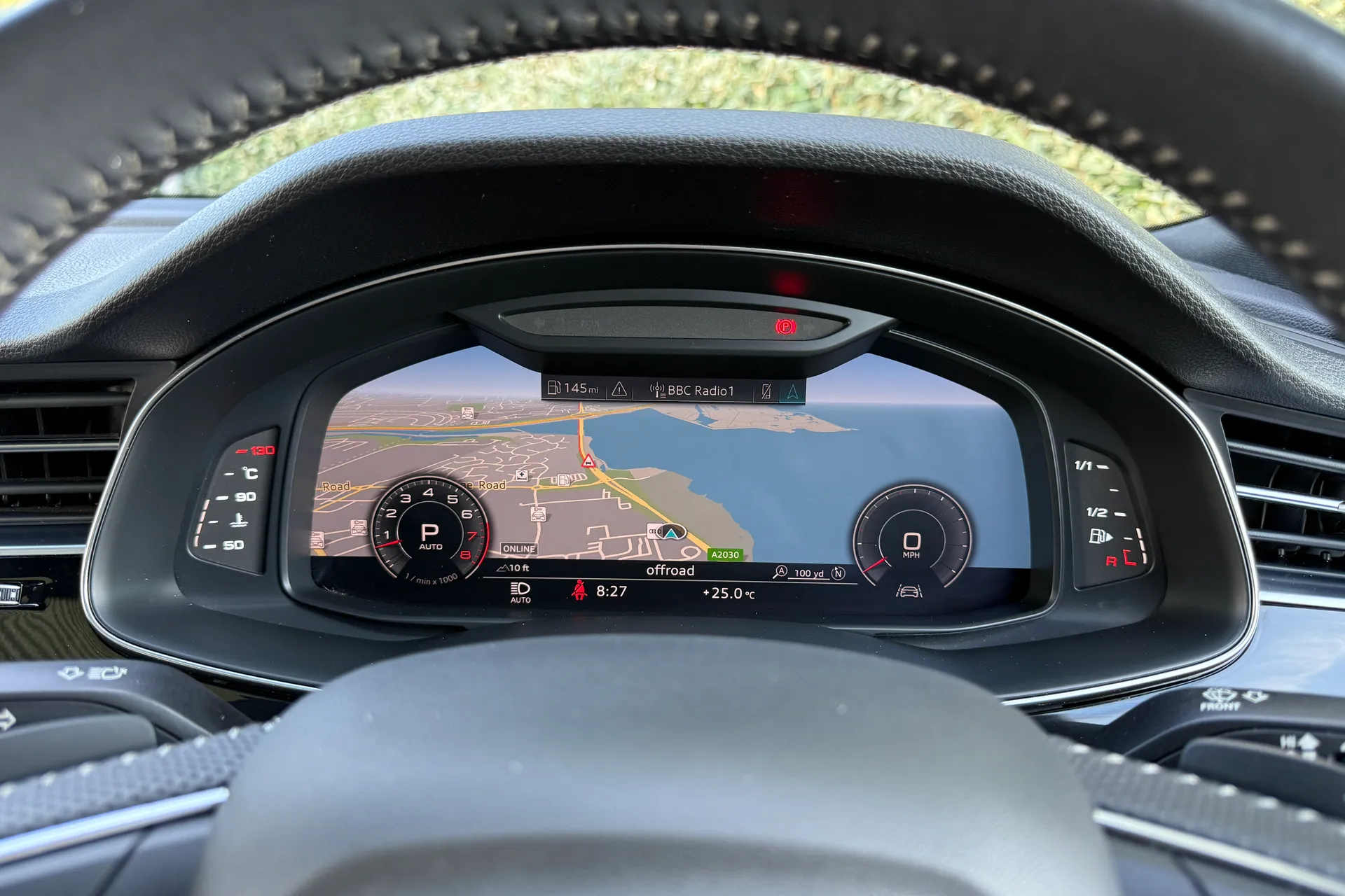 Audi Q8 thumbnail image number 5