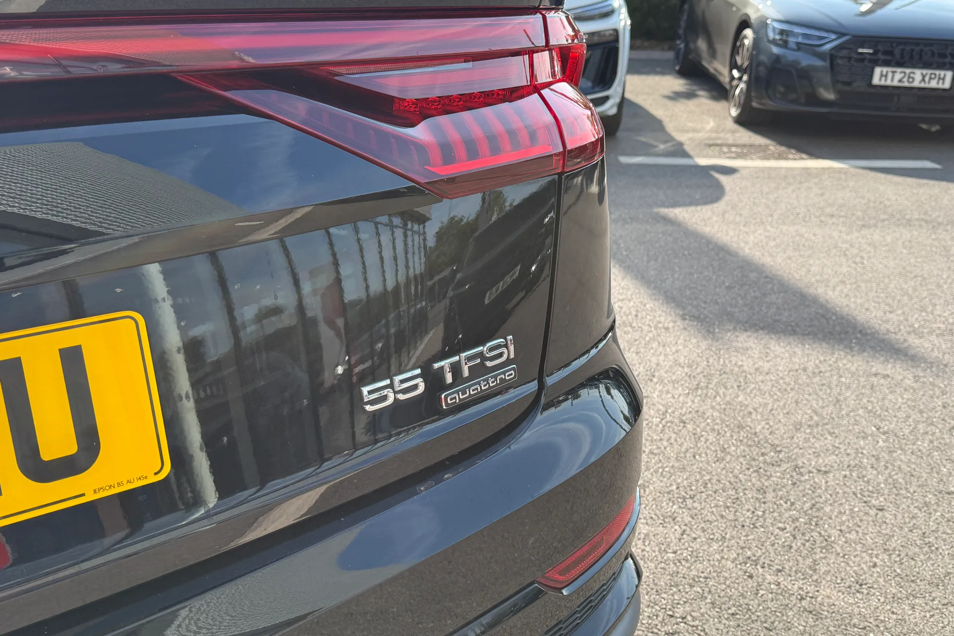 Audi Q8 thumbnail image number 50