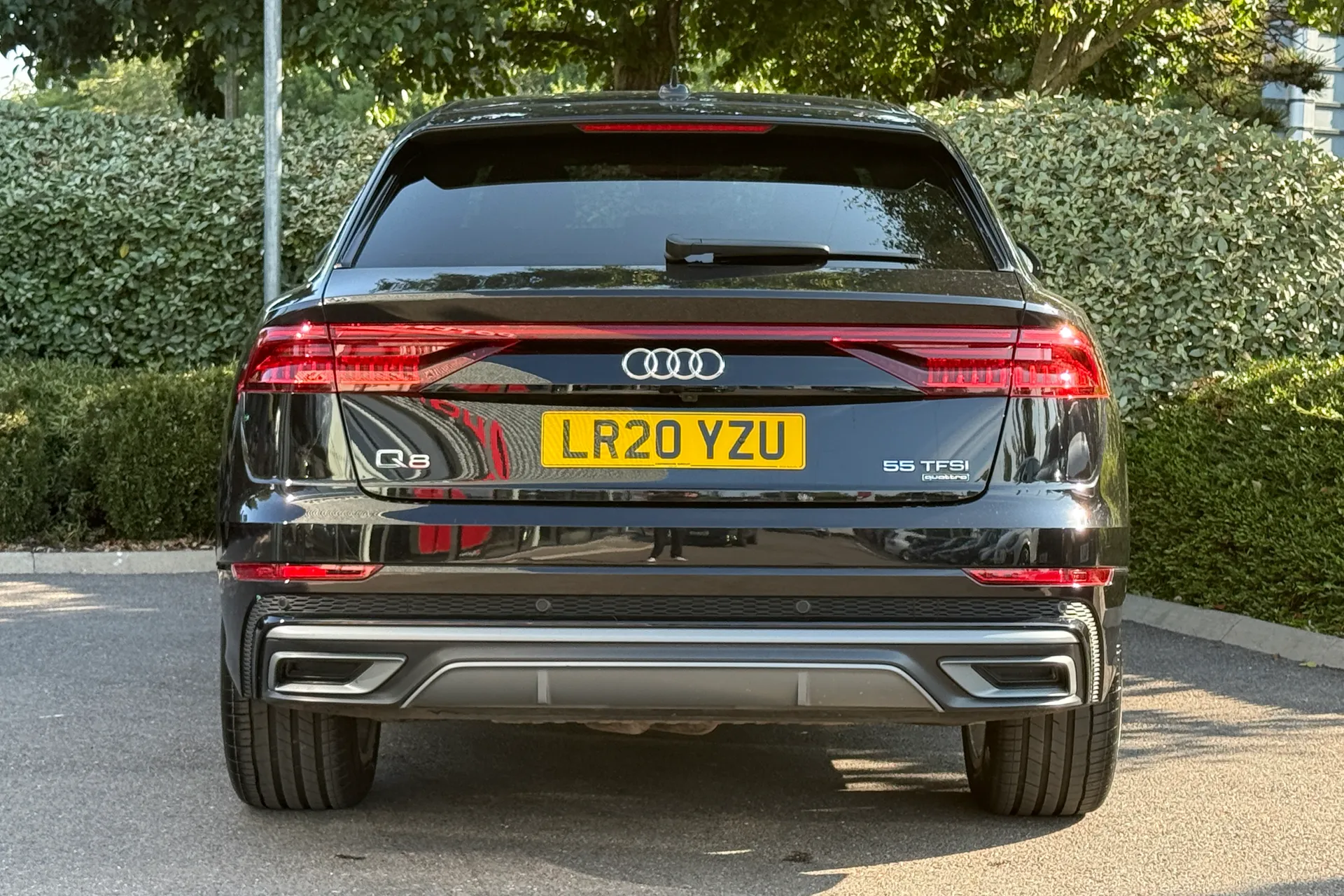 Audi Q8 thumbnail image number 21