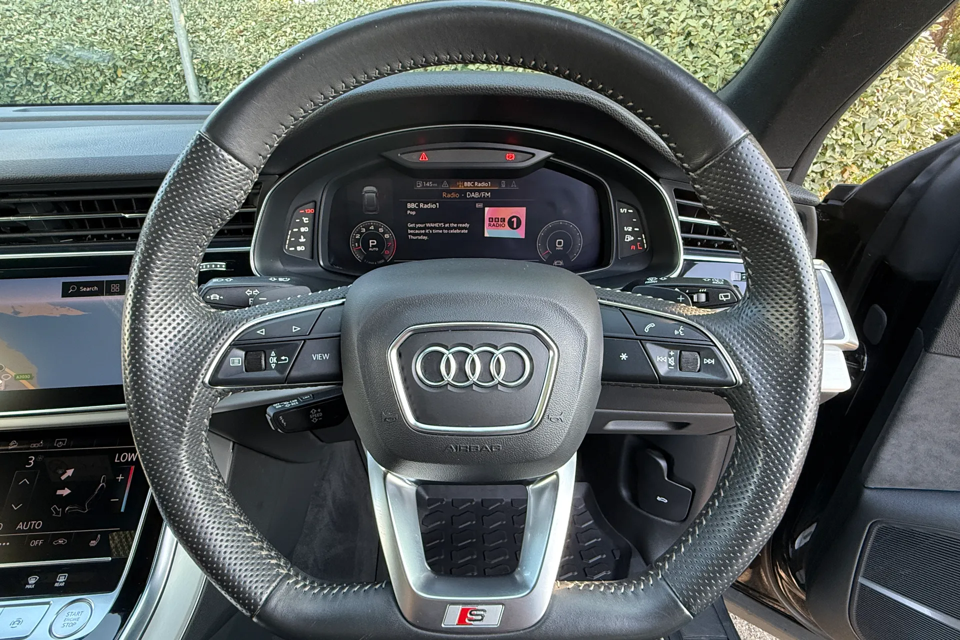 Audi Q8 thumbnail image number 14