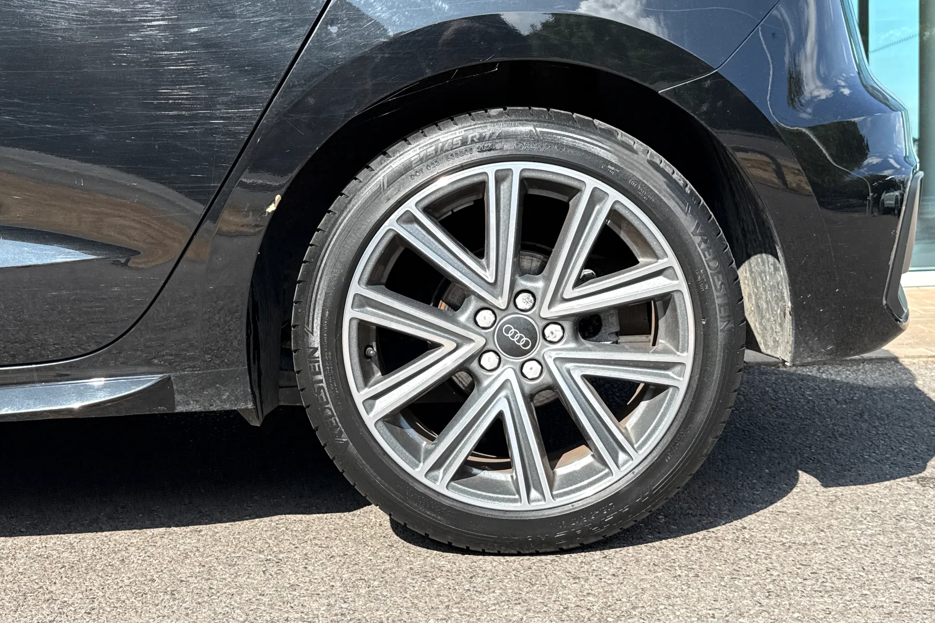 Audi A1 thumbnail image number 5