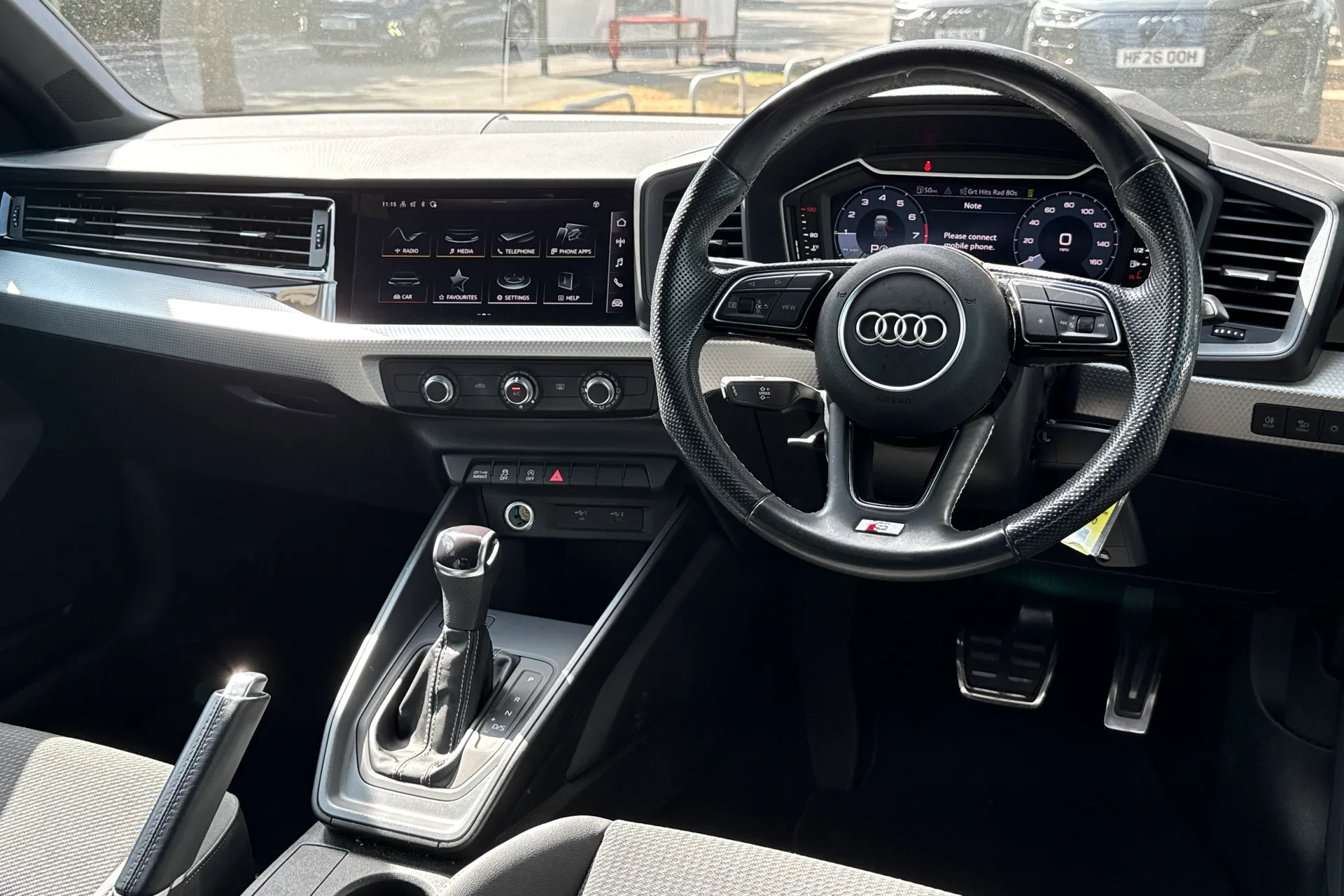 Audi A1 thumbnail image number 26