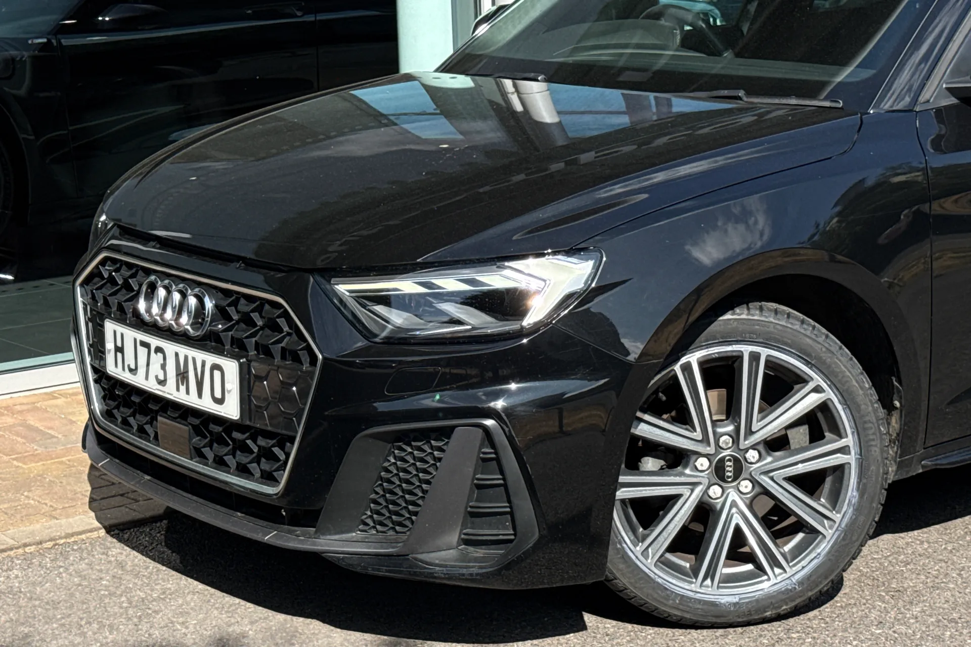 Audi A1 thumbnail image number 44