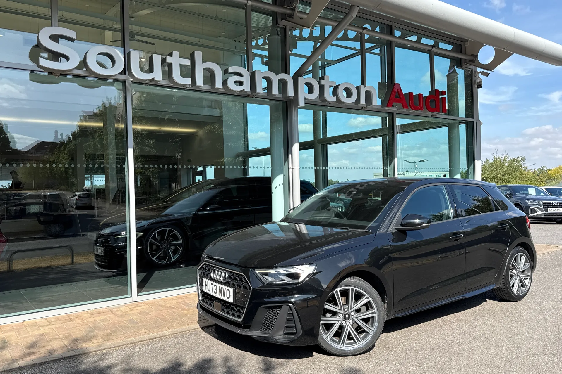 Audi A1 thumbnail image number 45