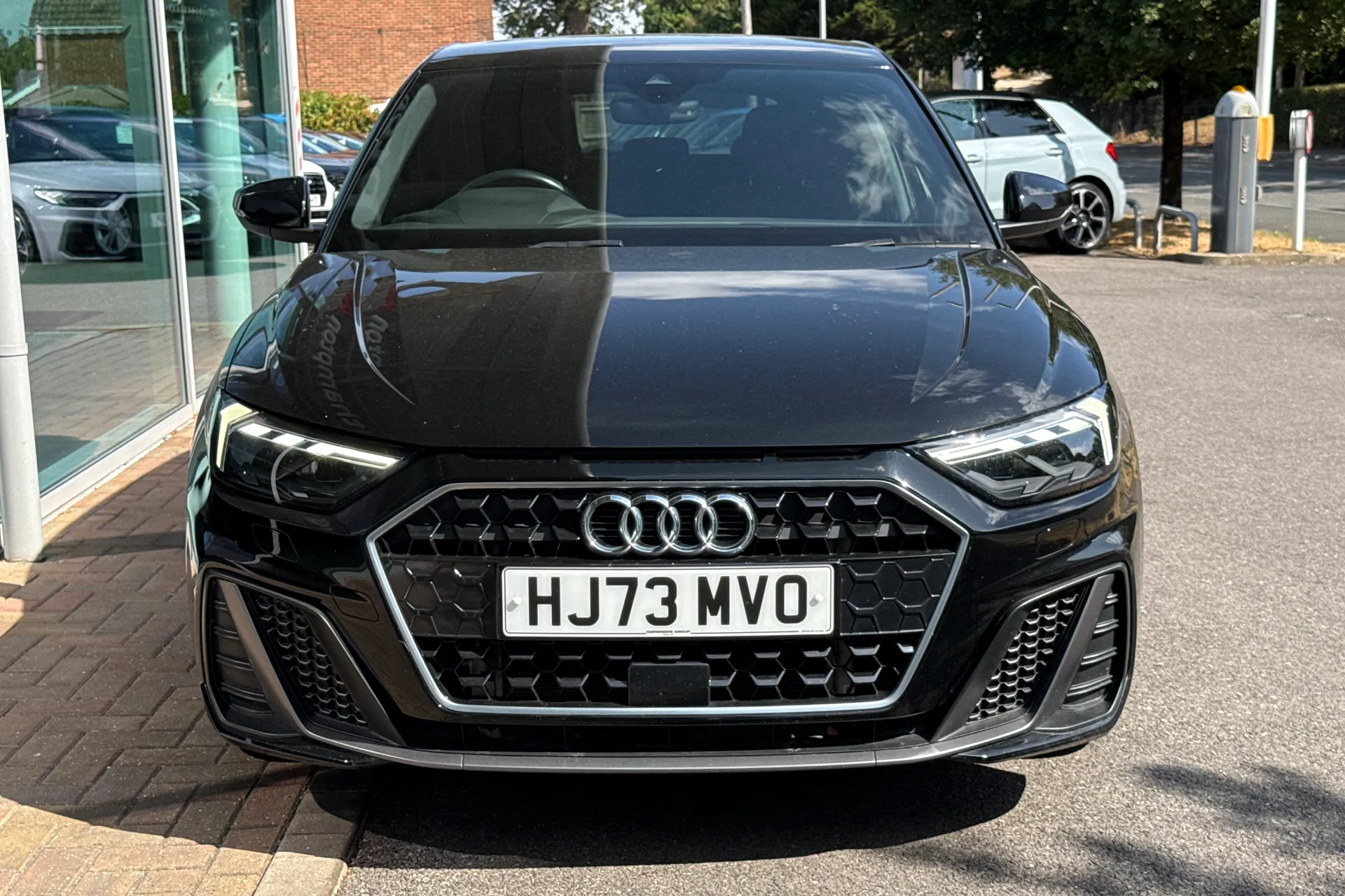 Audi A1 thumbnail image number 43