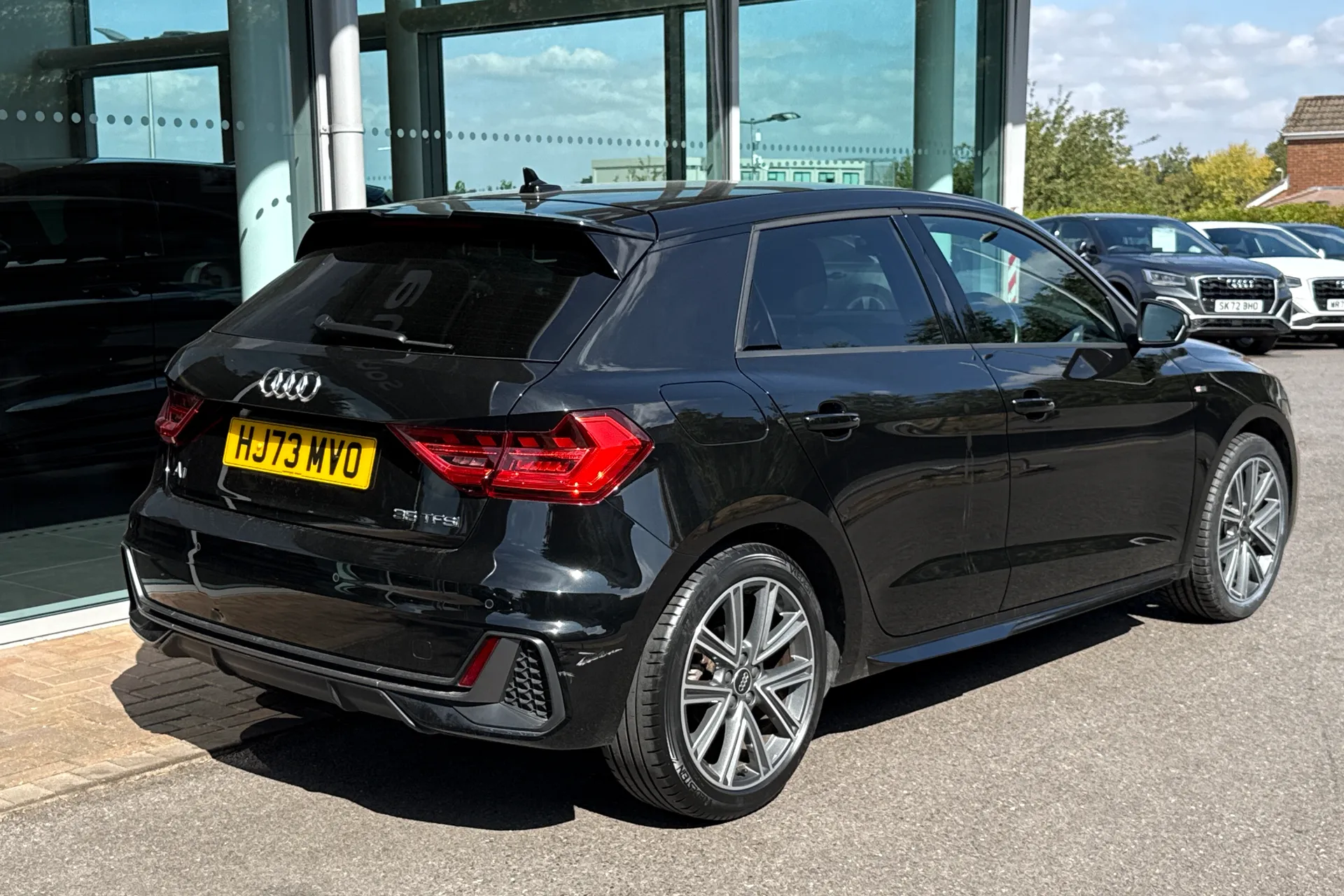 Audi A1 thumbnail image number 46