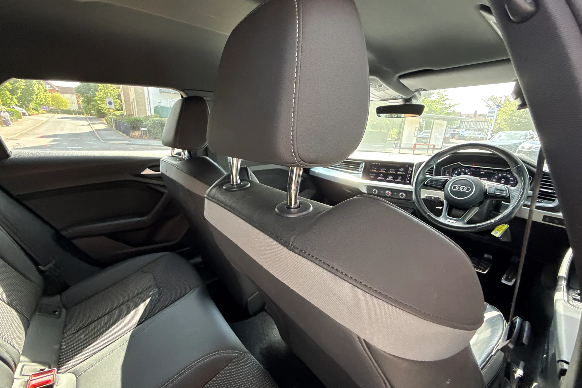 Audi A1 thumbnail image number 27