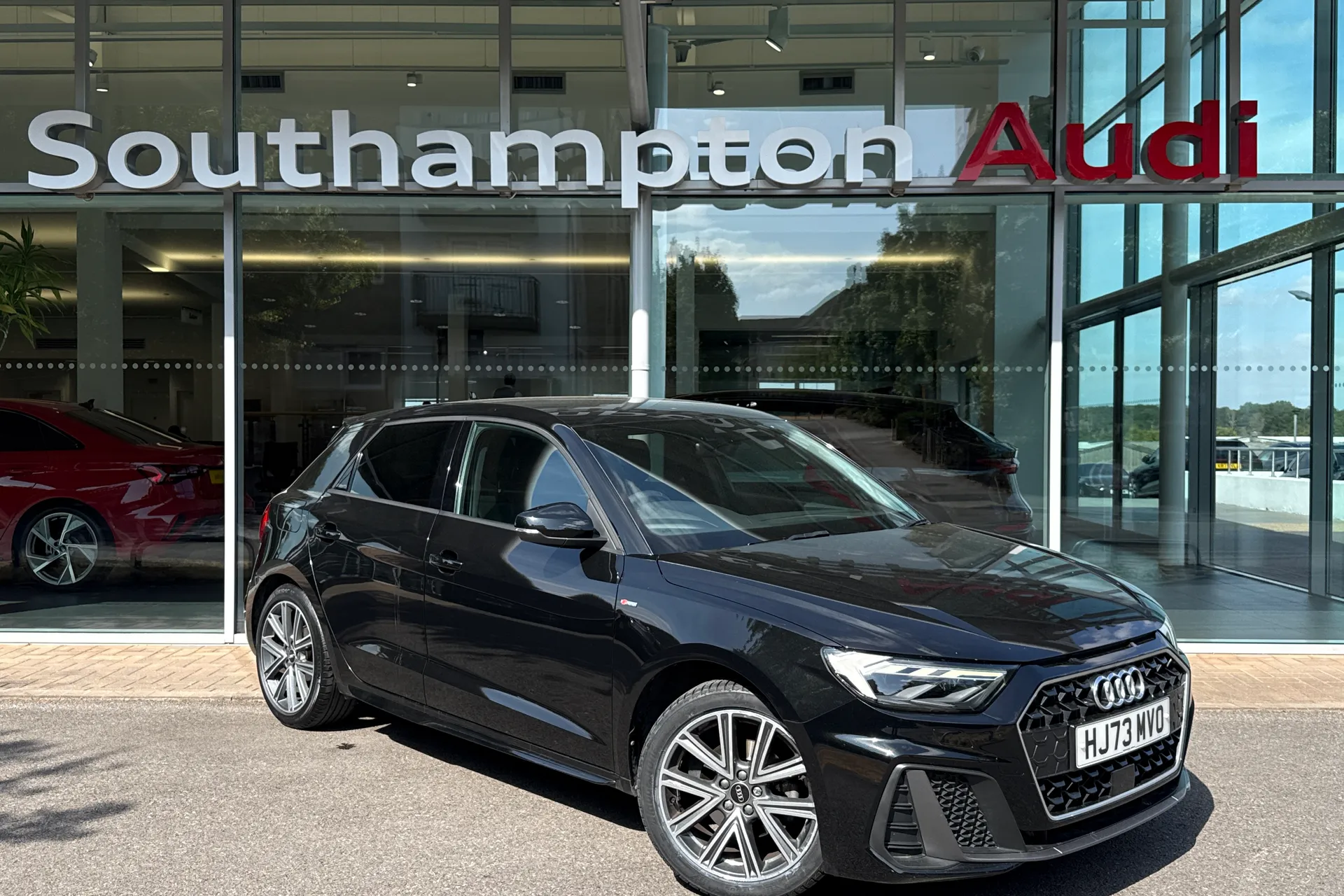 Audi A1 thumbnail image number 47
