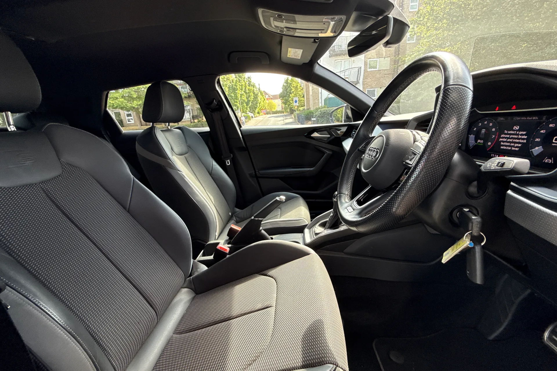 Audi A1 thumbnail image number 21