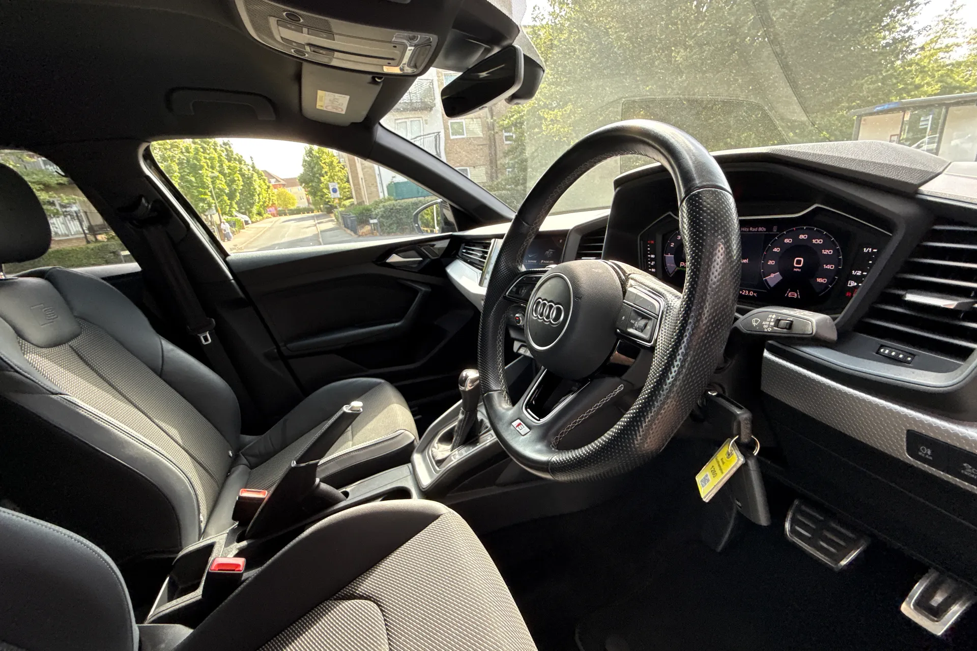 Audi A1 thumbnail image number 6