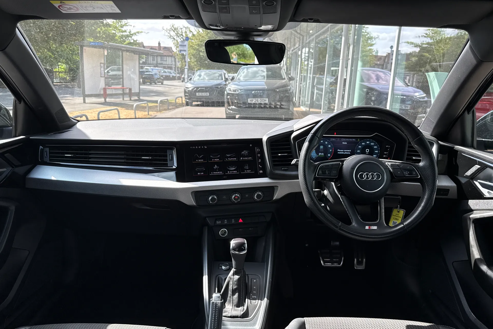Audi A1 thumbnail image number 29