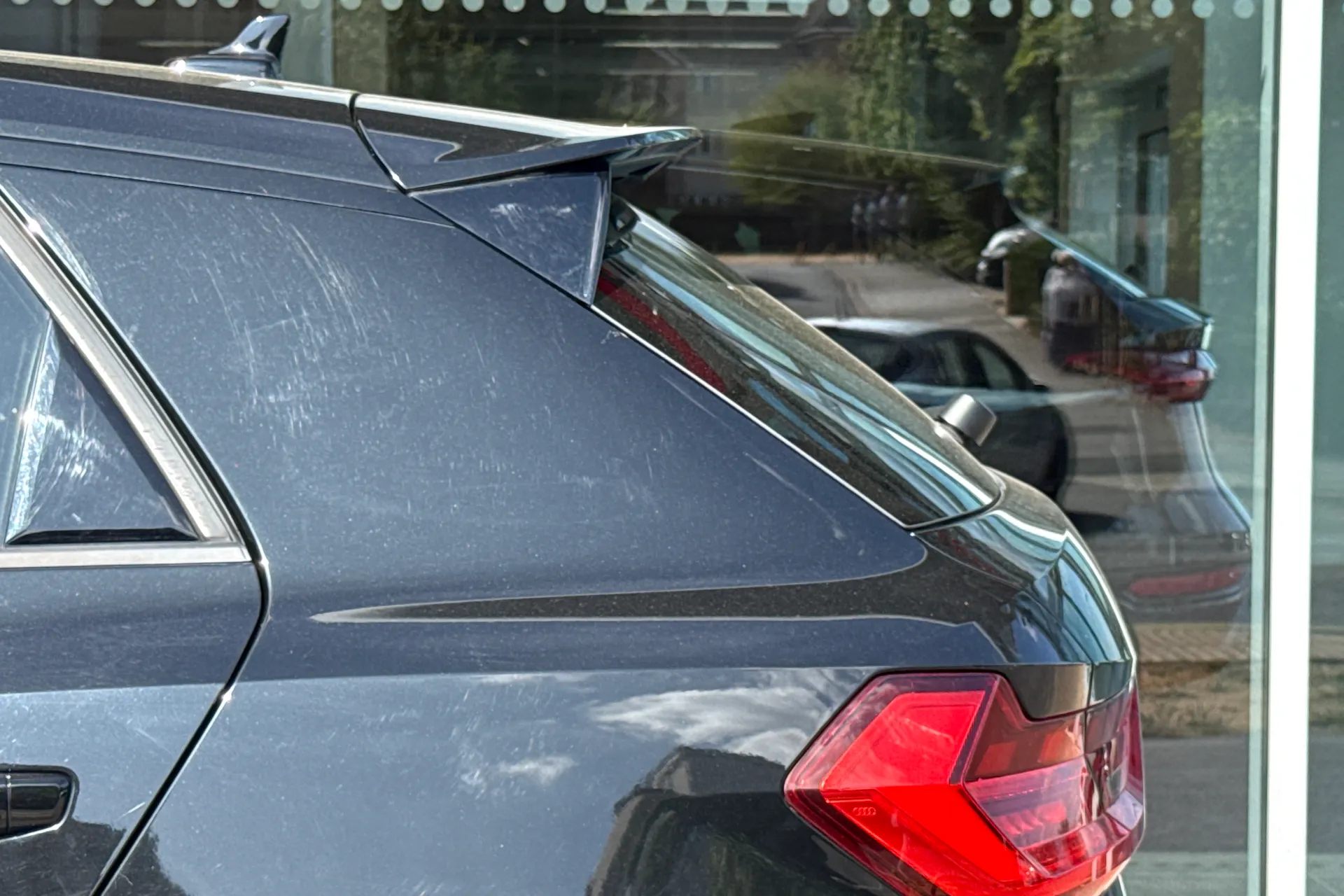 Audi A1 thumbnail image number 37
