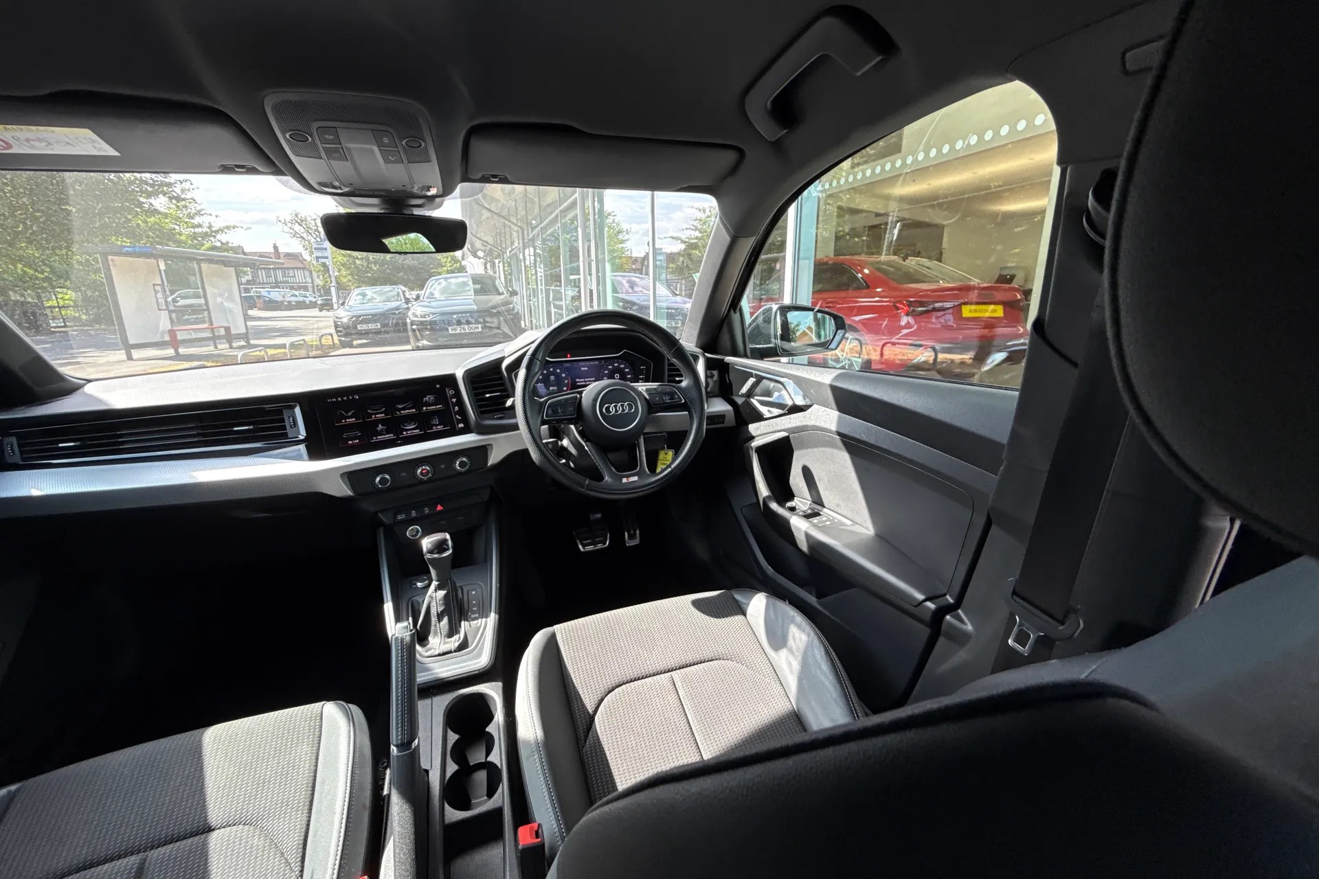 Audi A1 thumbnail image number 32
