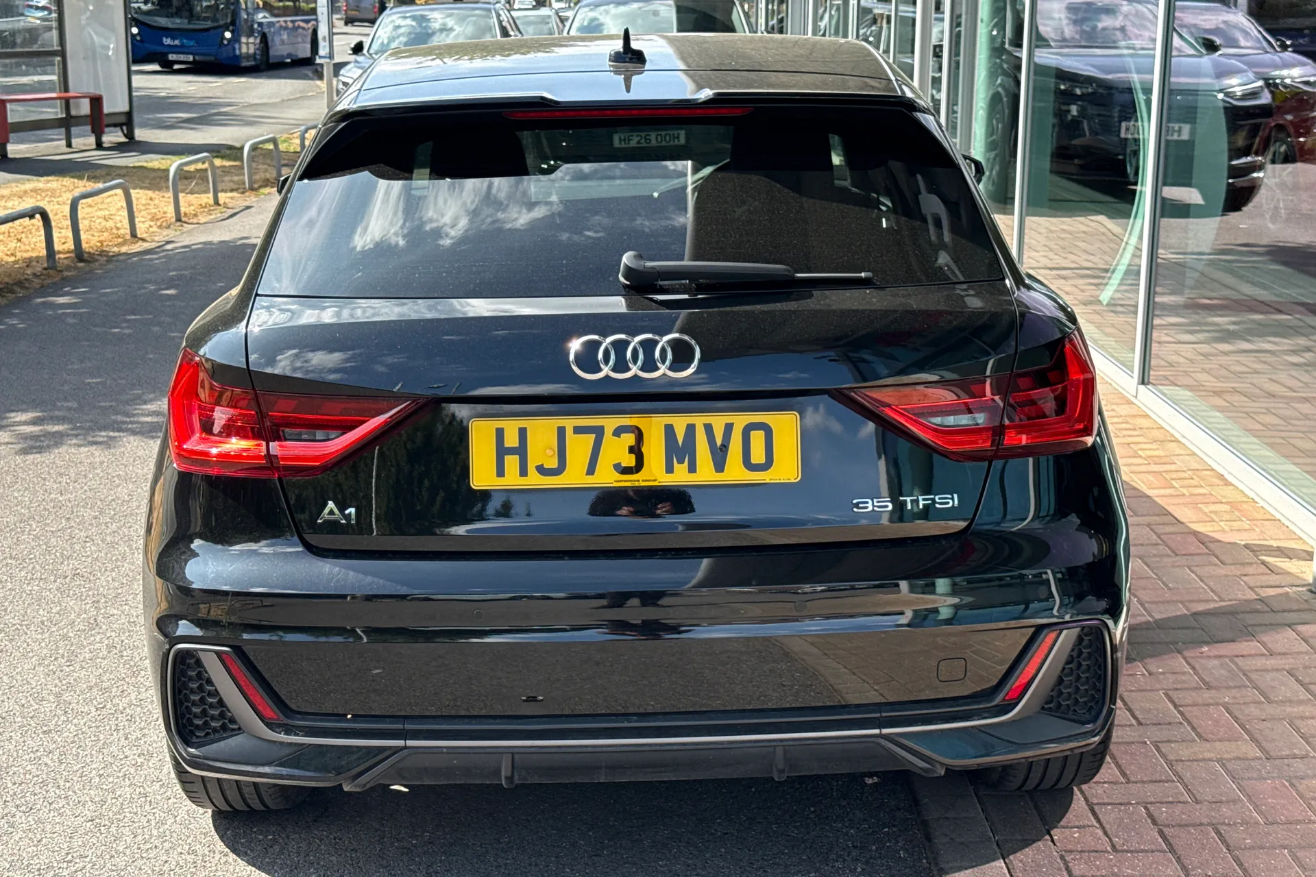 Audi A1 thumbnail image number 35